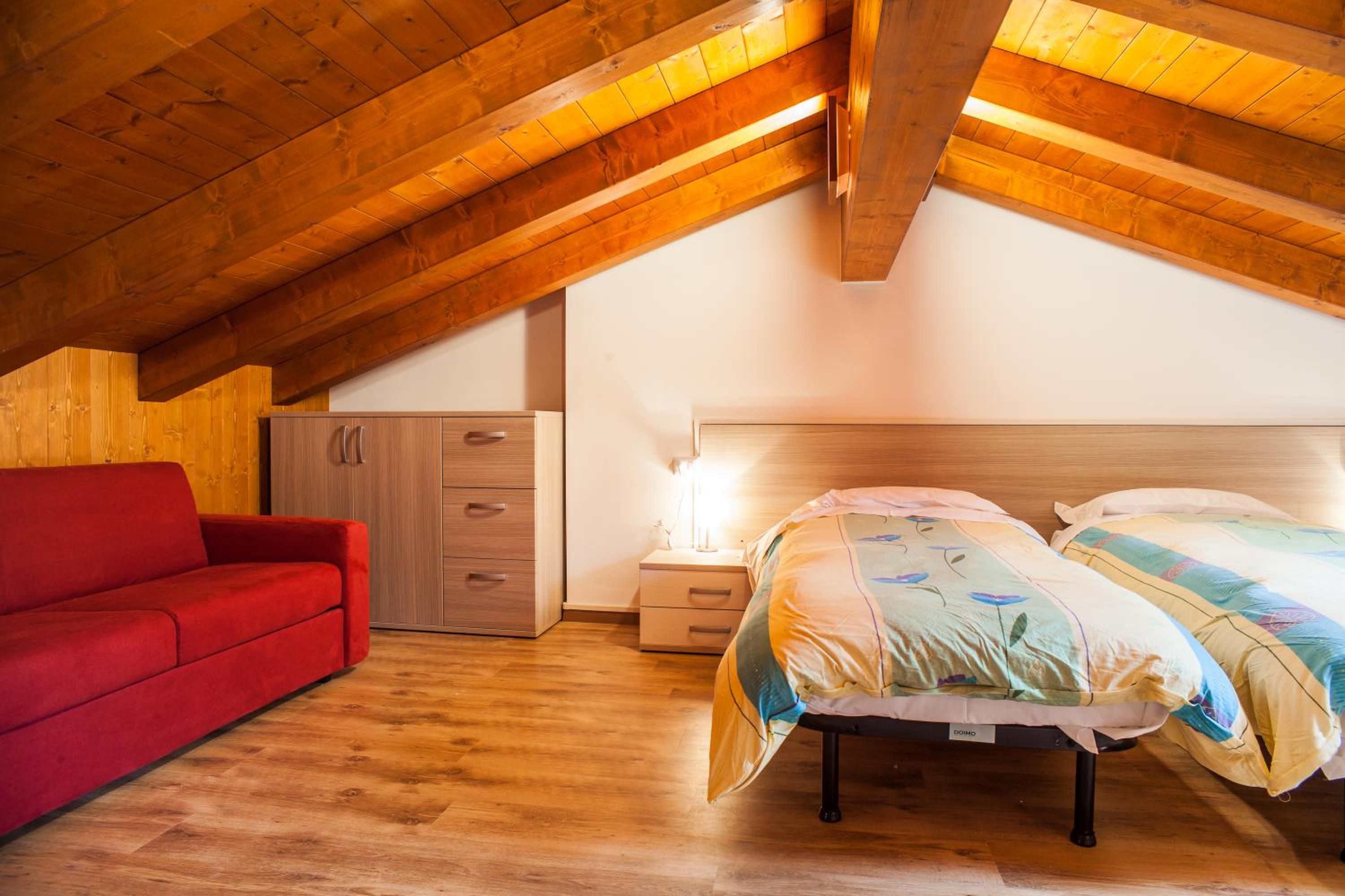 Albergo Diffuso Dolomiti view 3