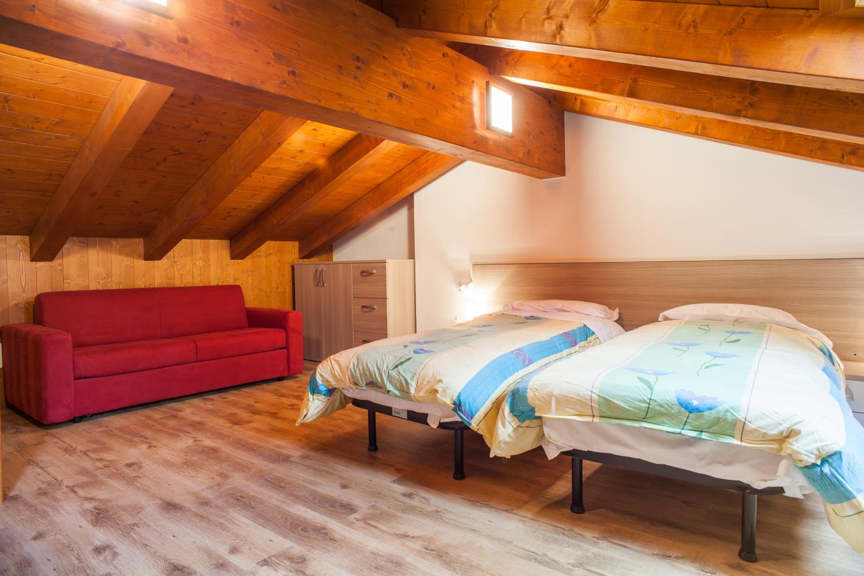 Albergo Diffuso Dolomiti view 4