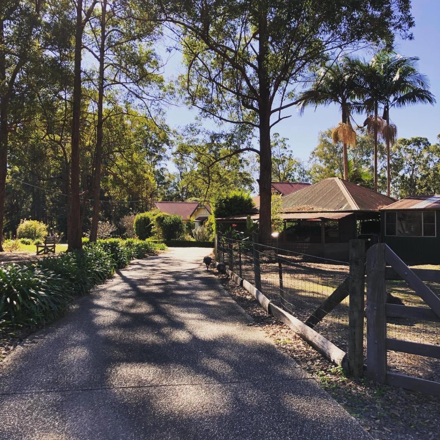 Telegraph Retreat Cottages