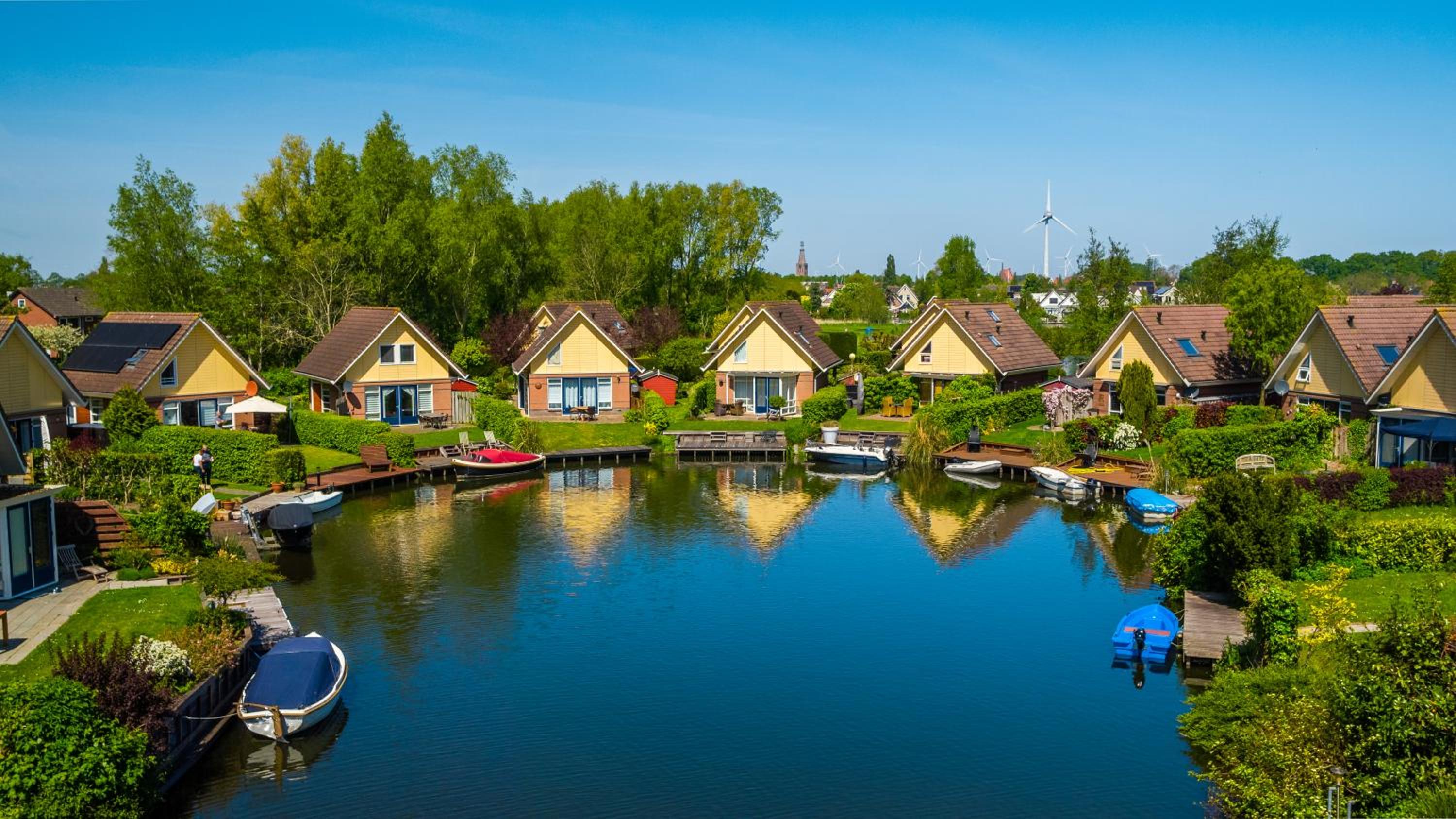 Europarcs Ijsselmeer
