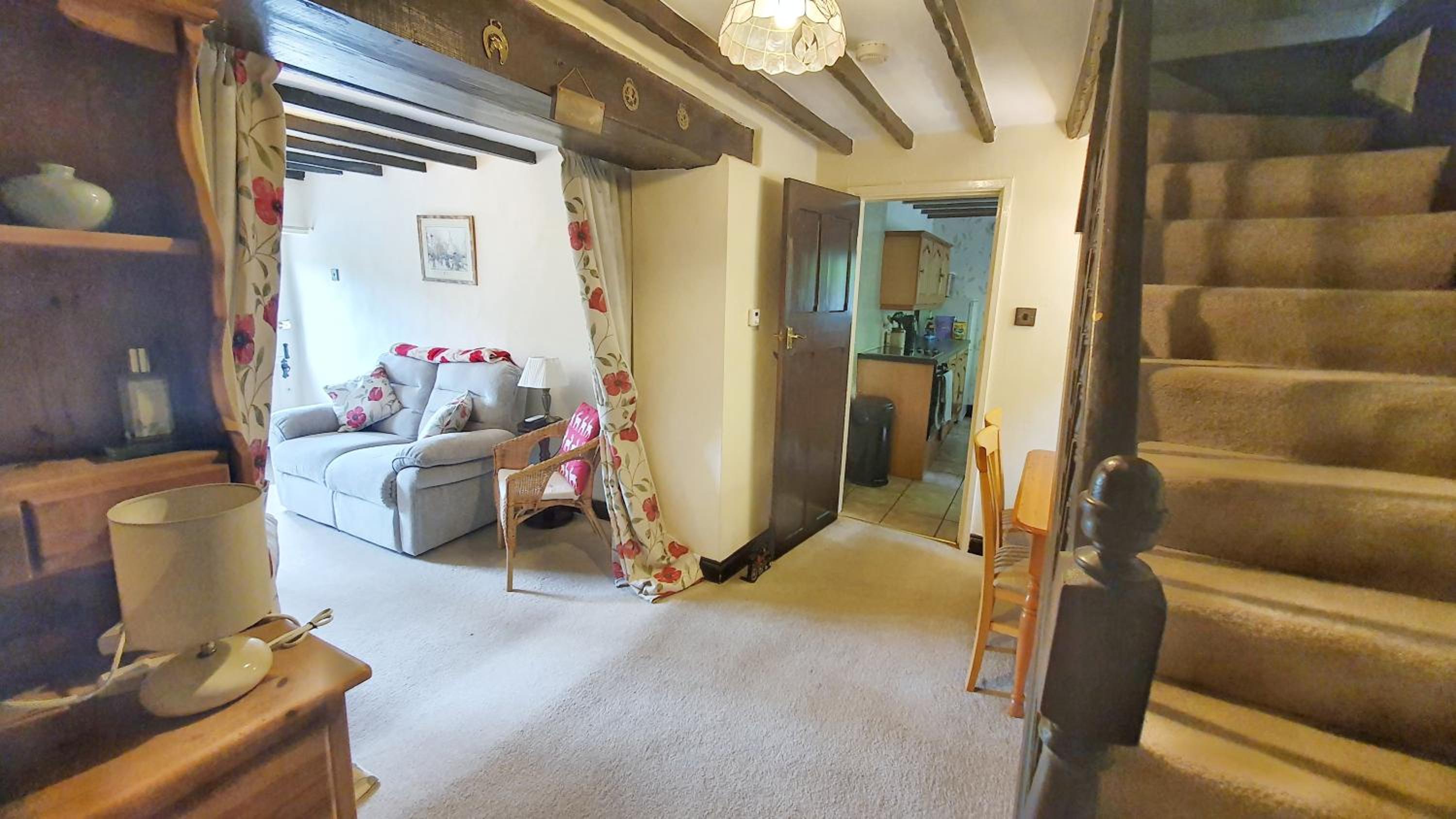 River Cottage view 5