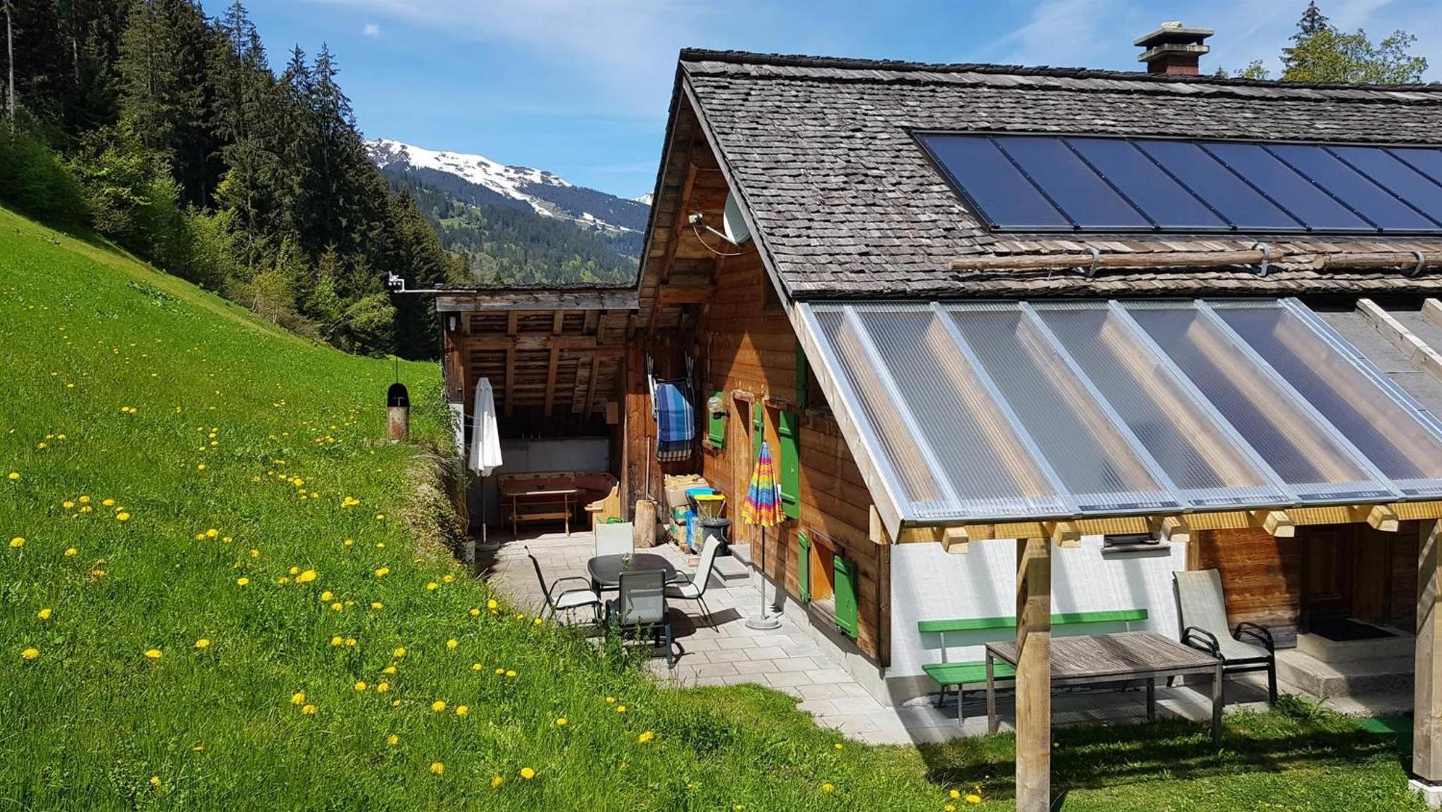 Ferienhaus Engstler