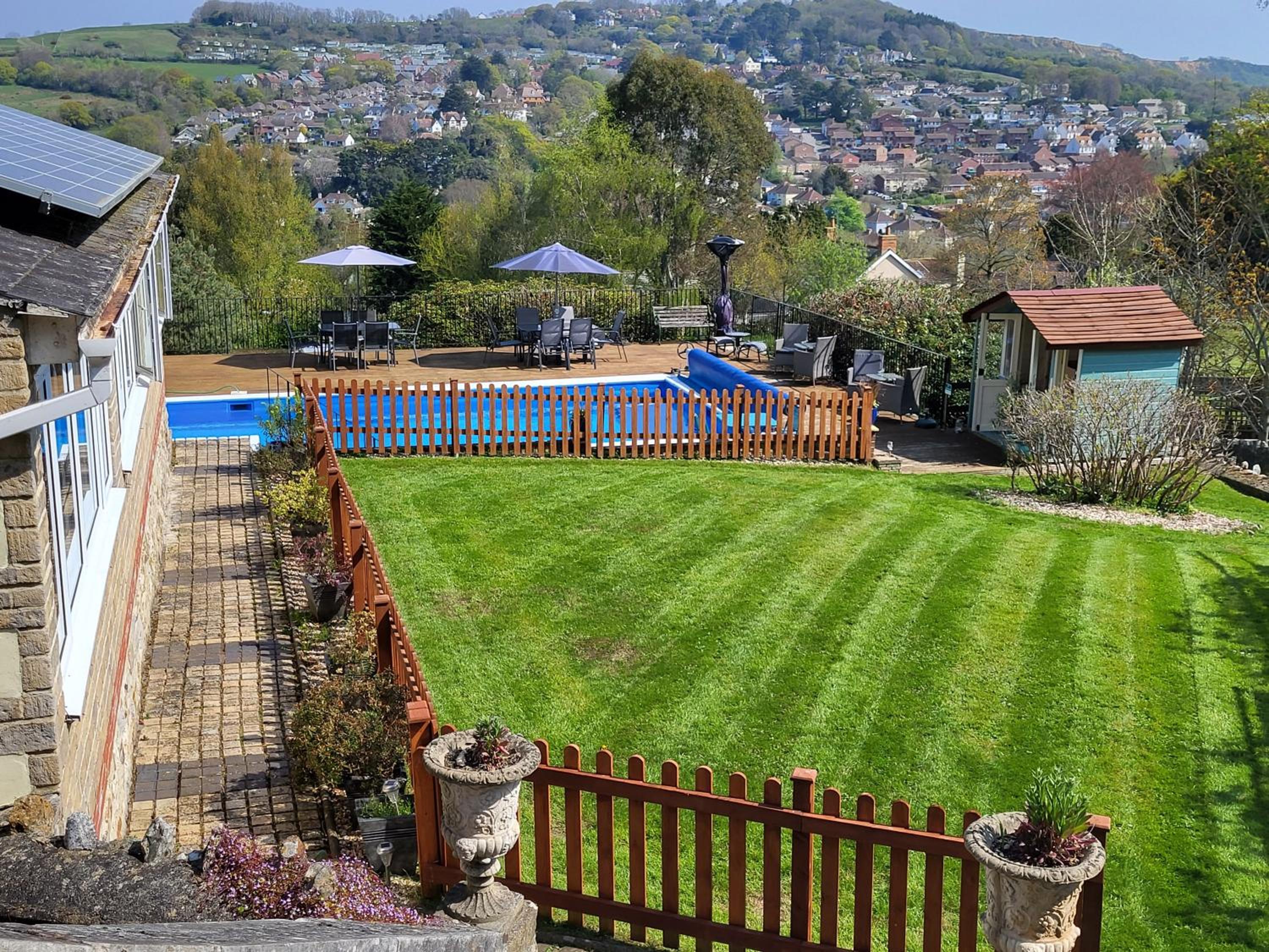 St Andrews House B&B view 3
