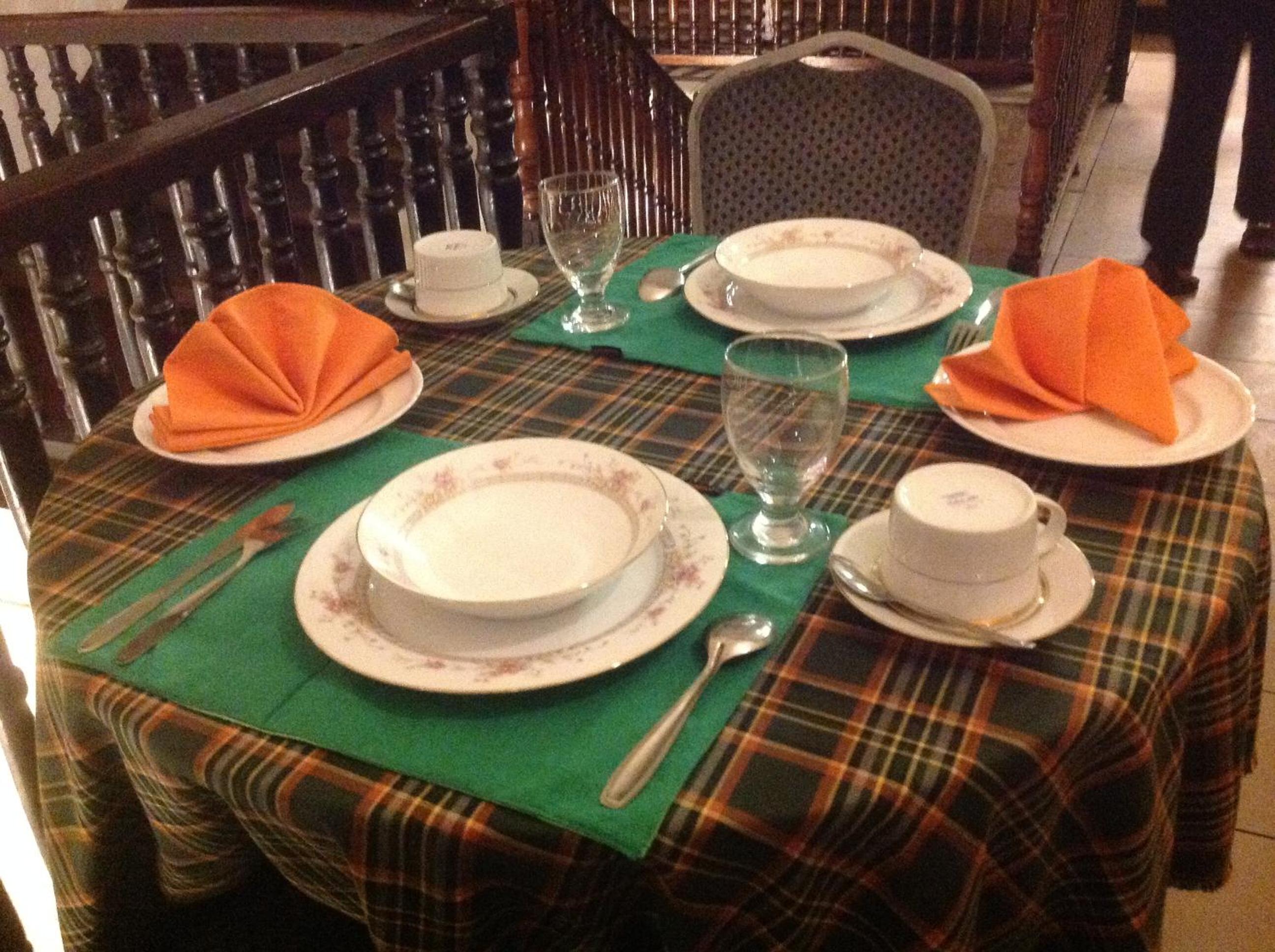 dining