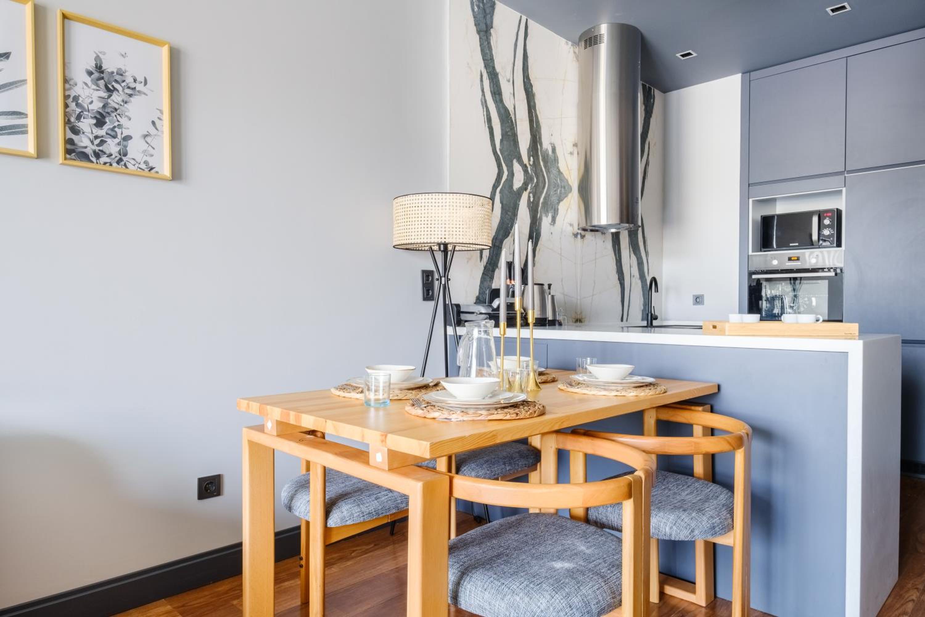 Benesta Residence by NewInn