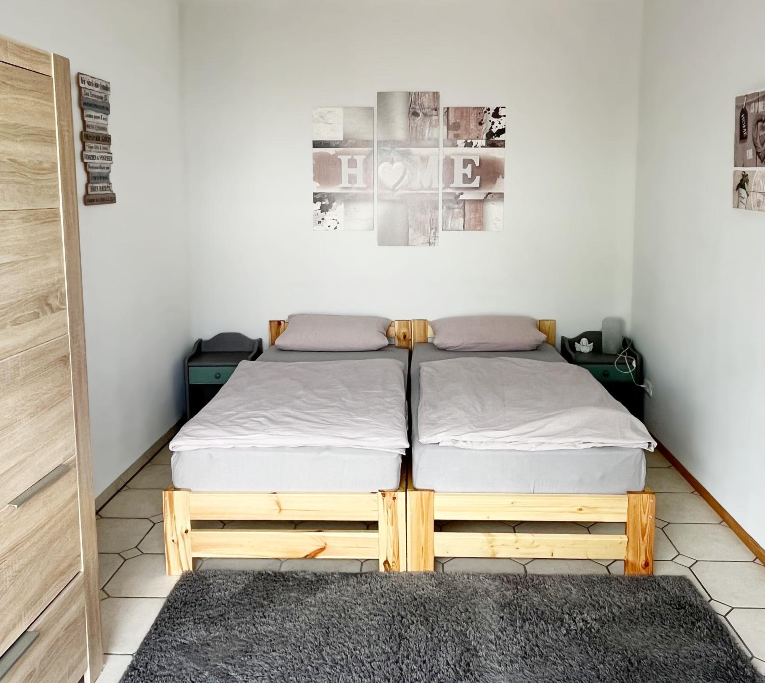 Ferienwohnung Staufenberg en Staufenberg — hotel room