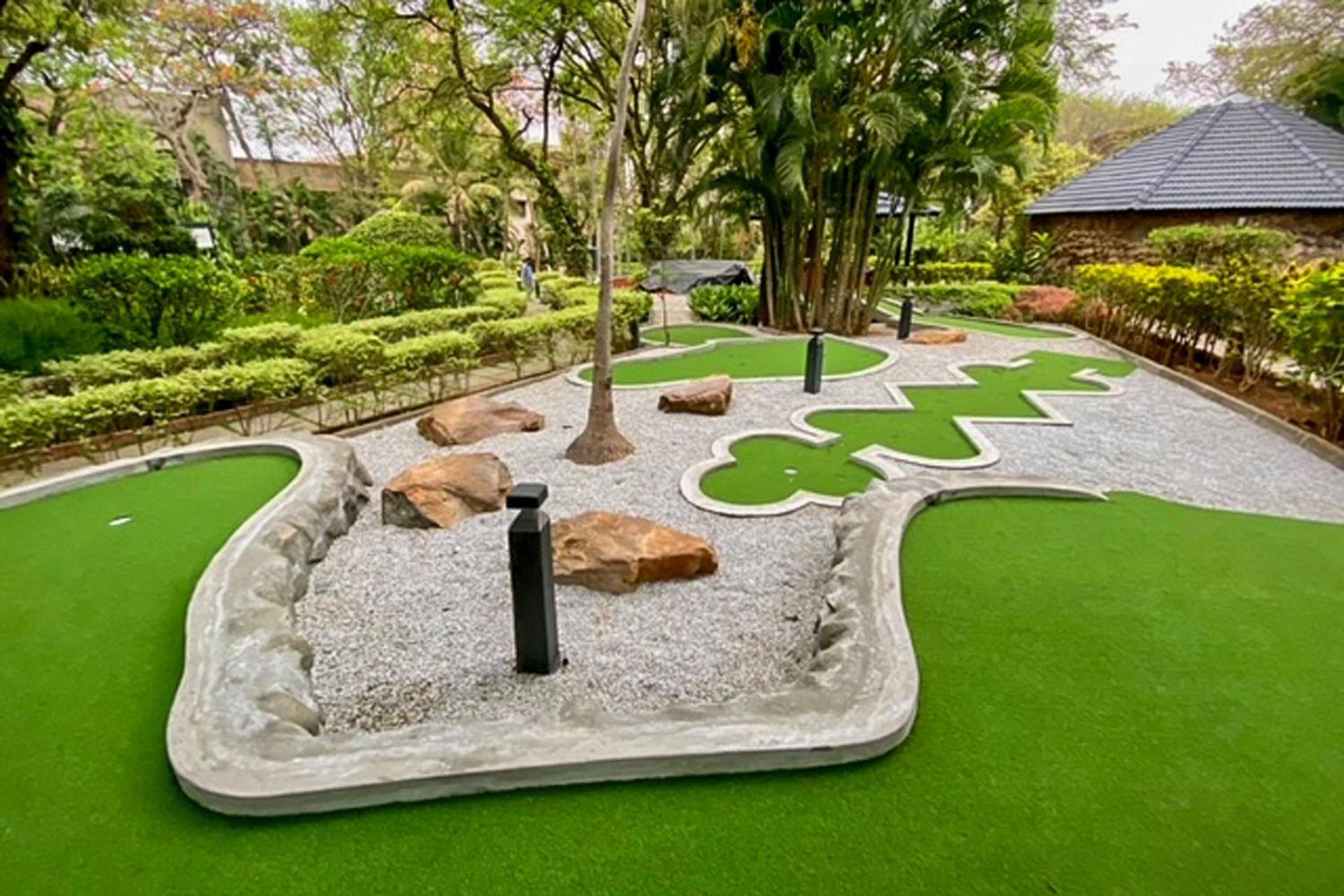 activities & amenities