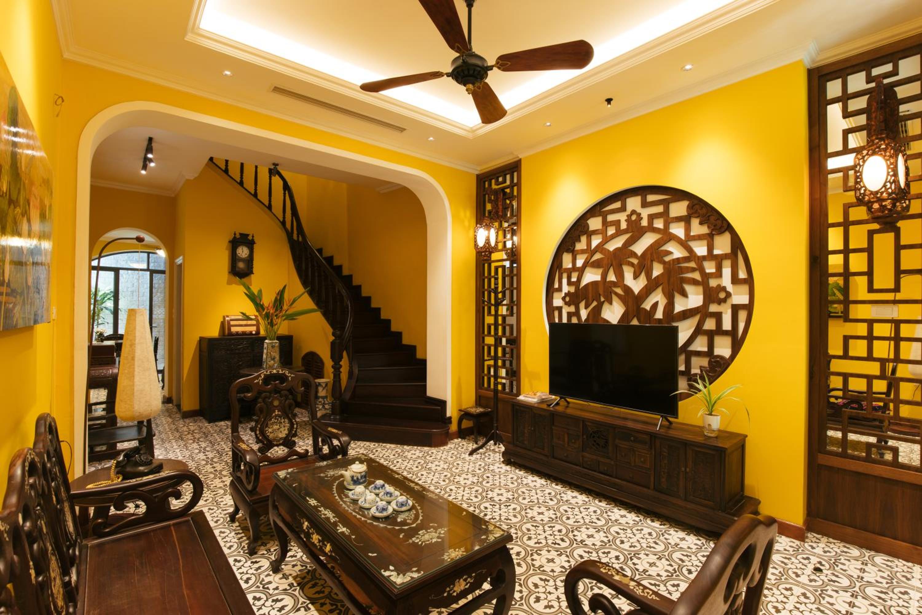 Tonkin House