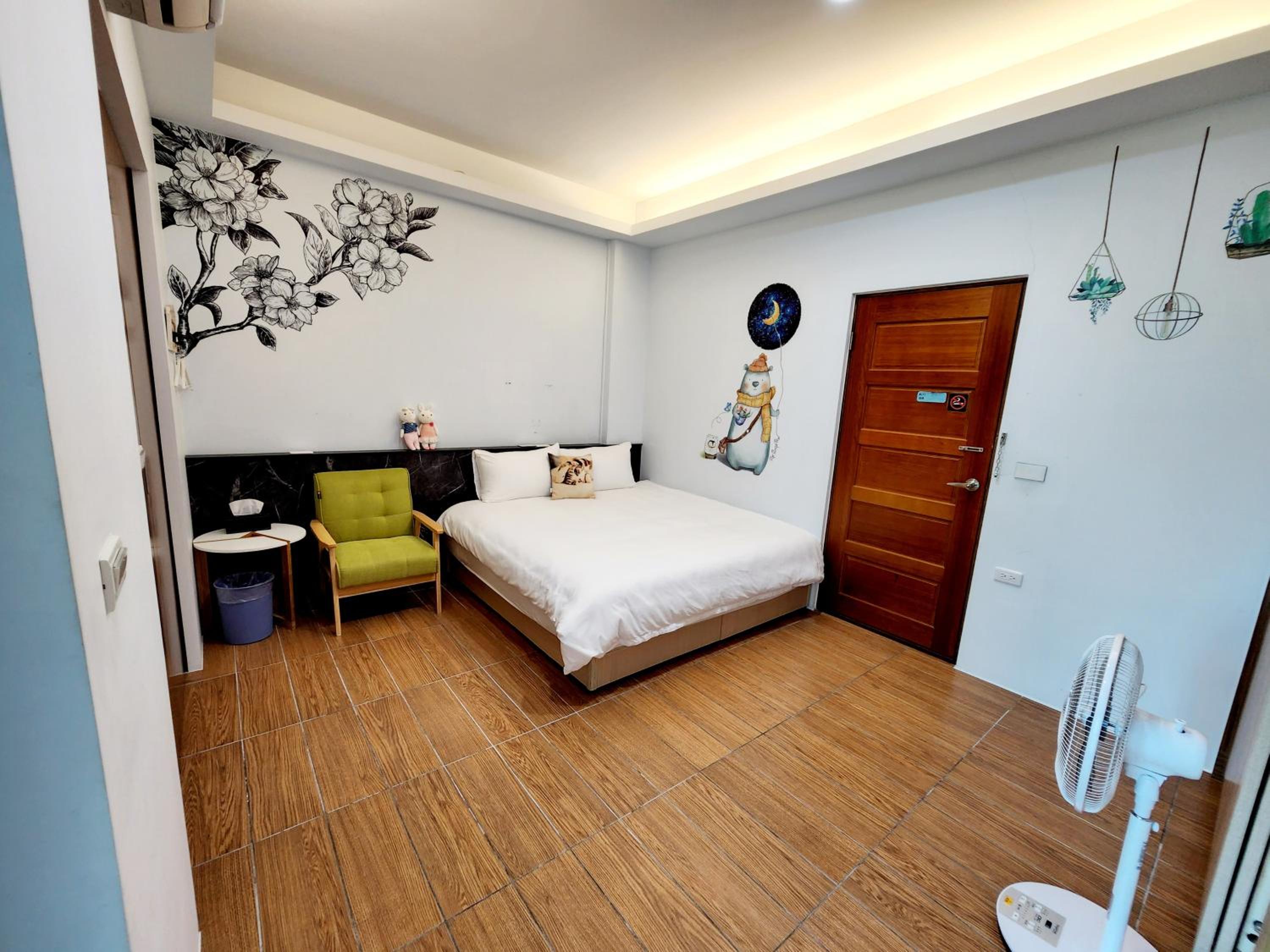 Tongxinyu Homestay view 5