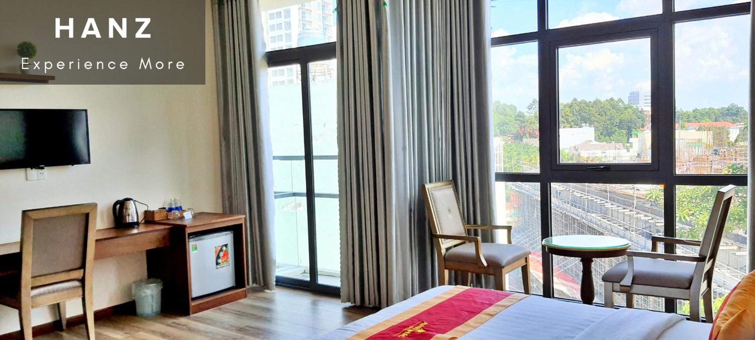 Anh Duc 2 Hotel view 3