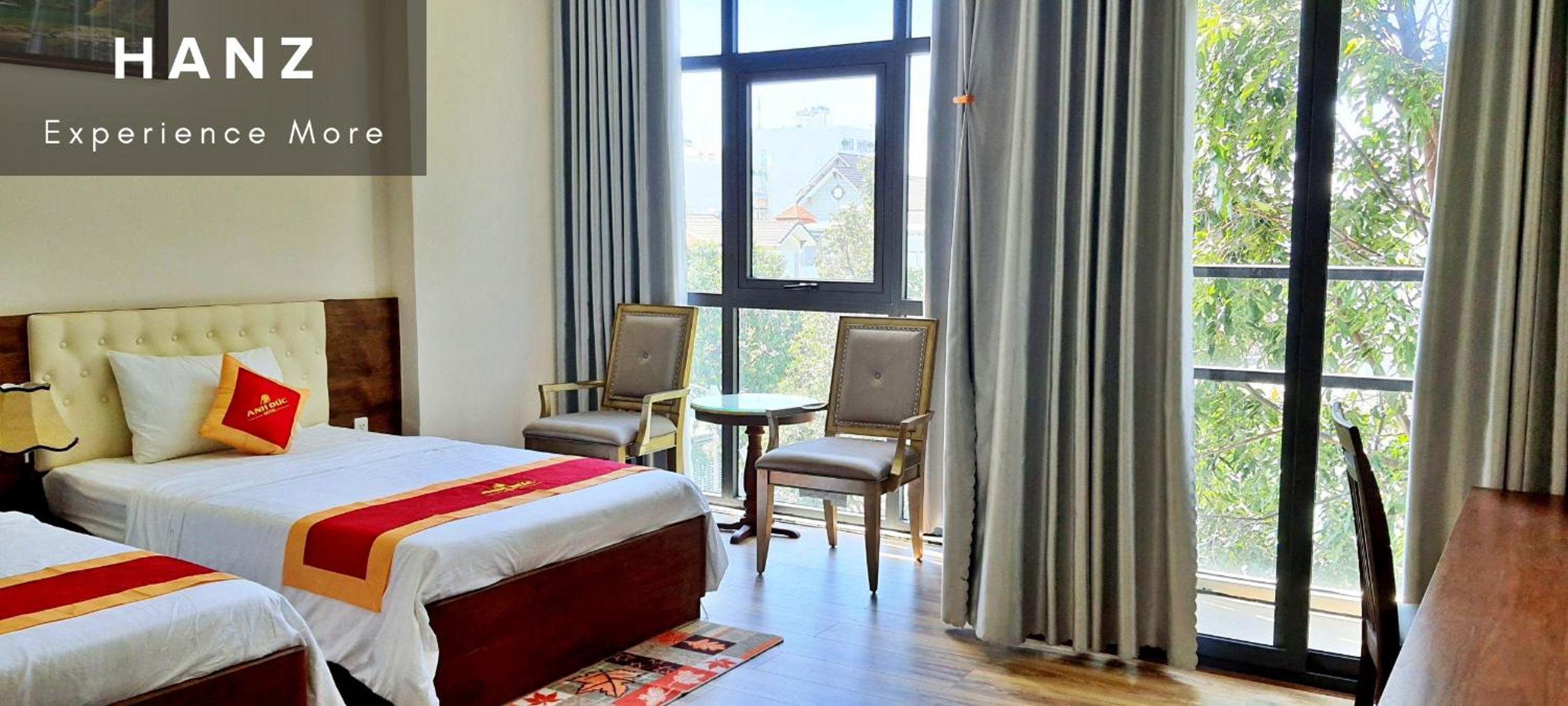 Anh Duc 2 Hotel view 2