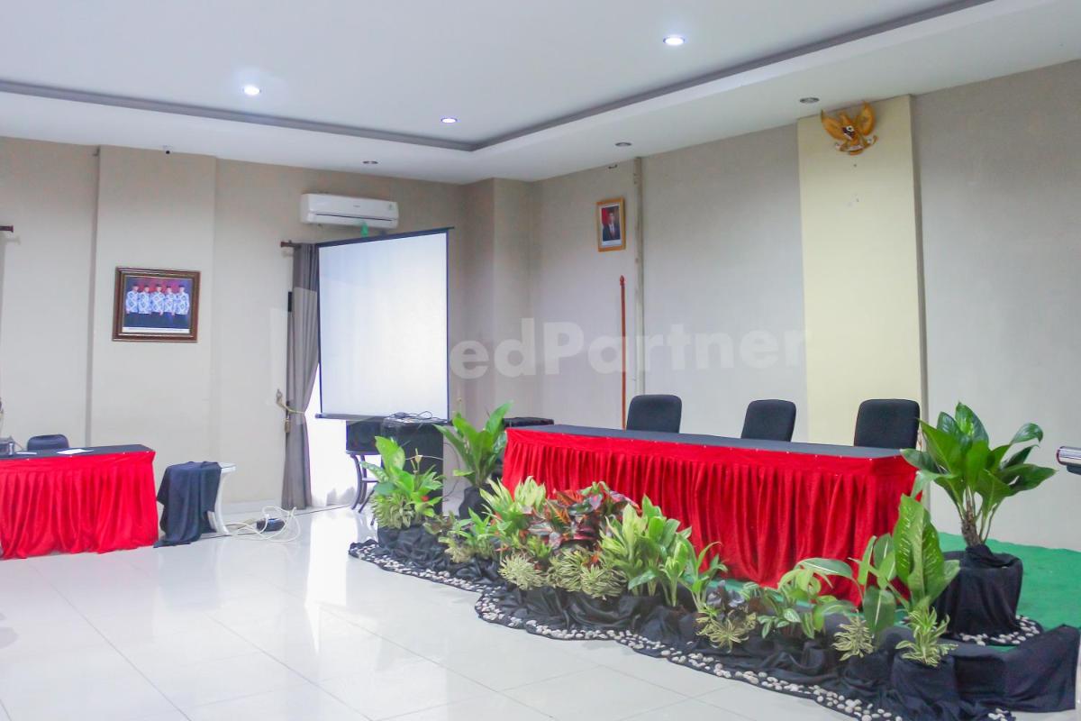meeting room