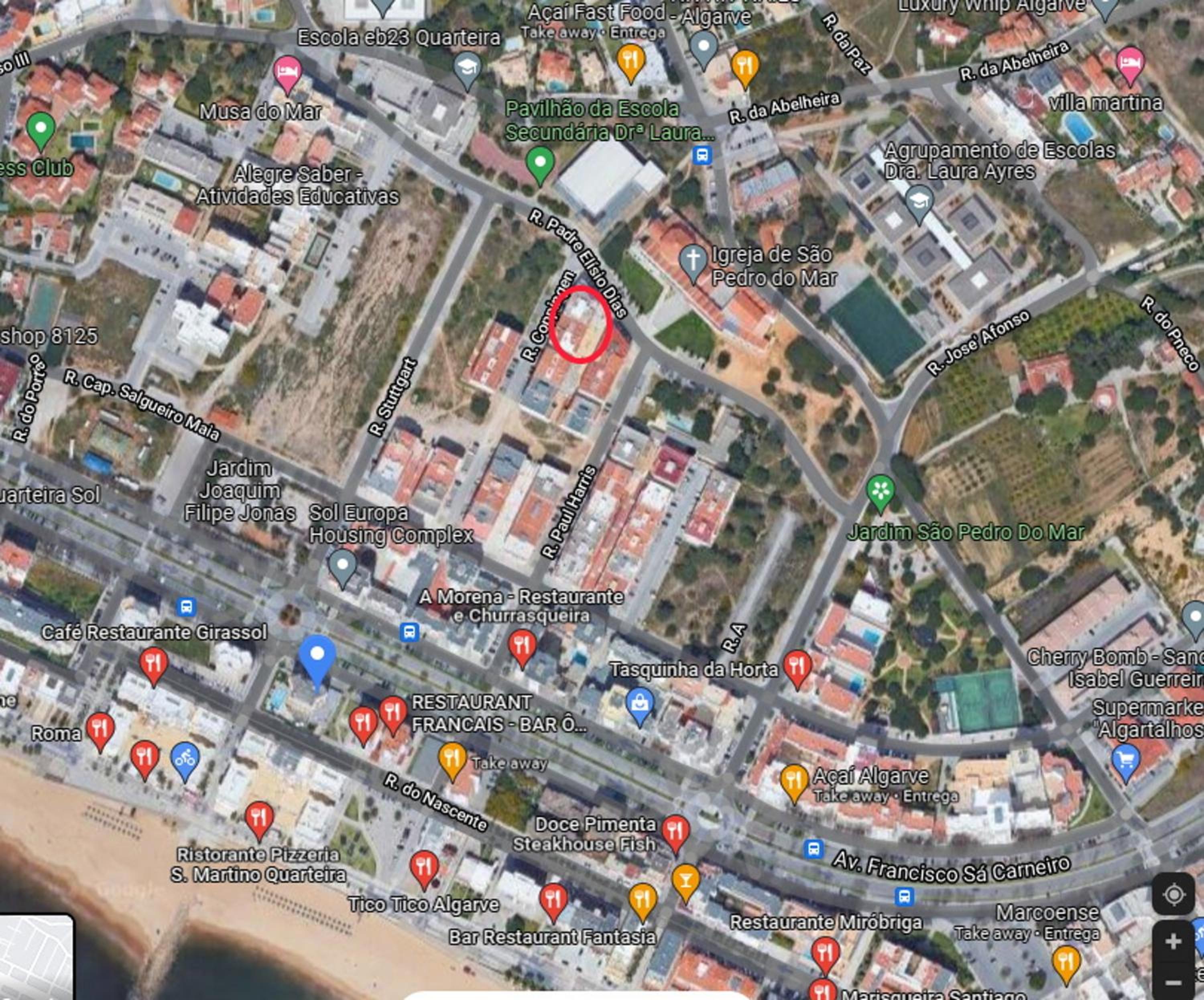 A Santo, Quarteira - By Urbinvest Algarve view 3