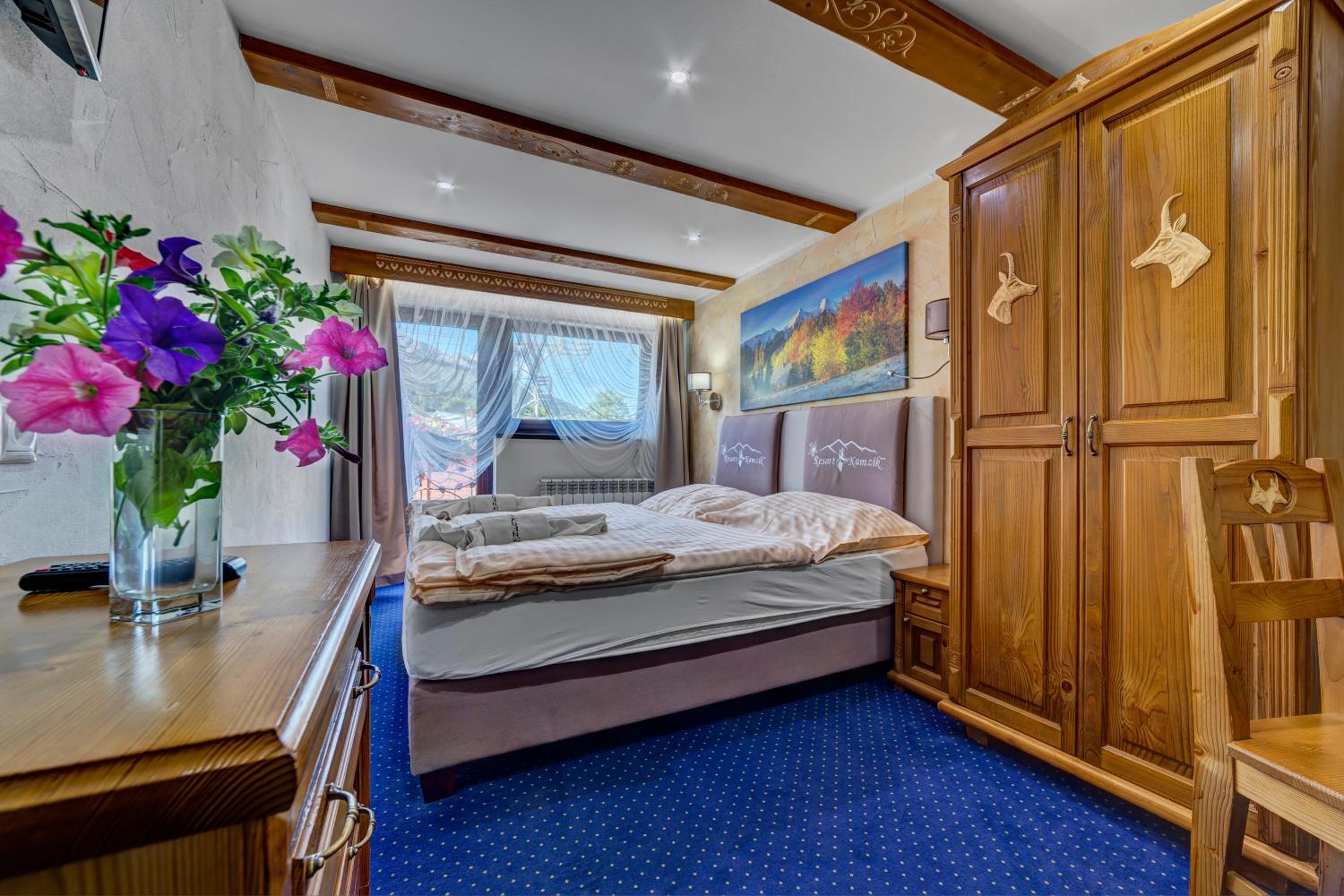 Wellness Resort Kamzík view 3