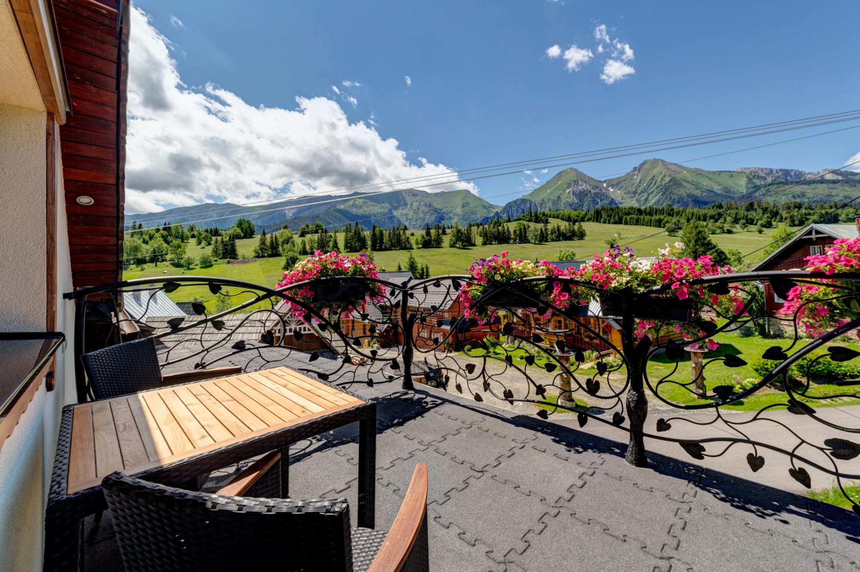 Wellness Resort Kamzík view 4