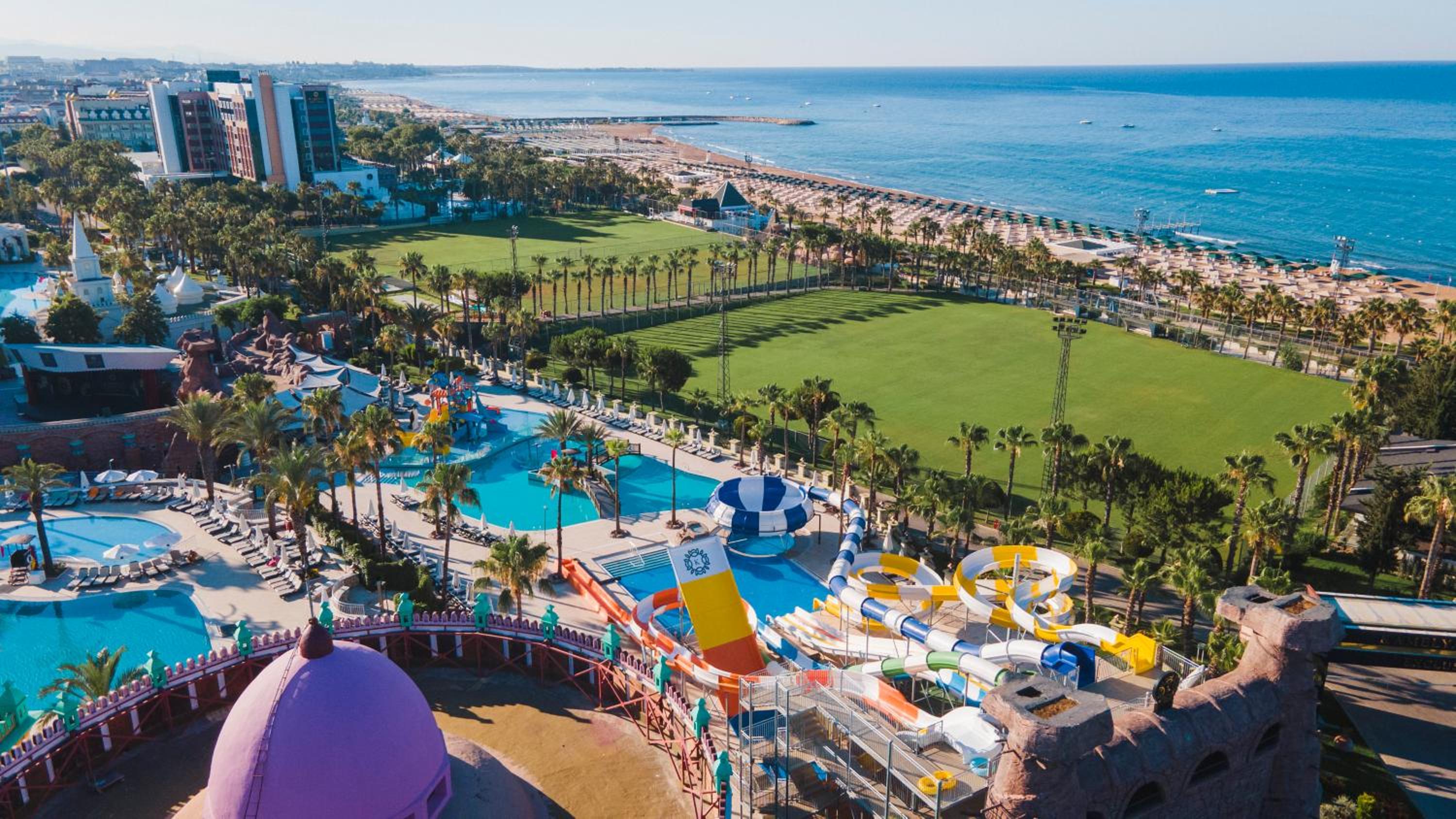 Side Vacations - Kamelya Aishen Club  Aqua Ultra All Inclusive Kids Concept - Property Image 5