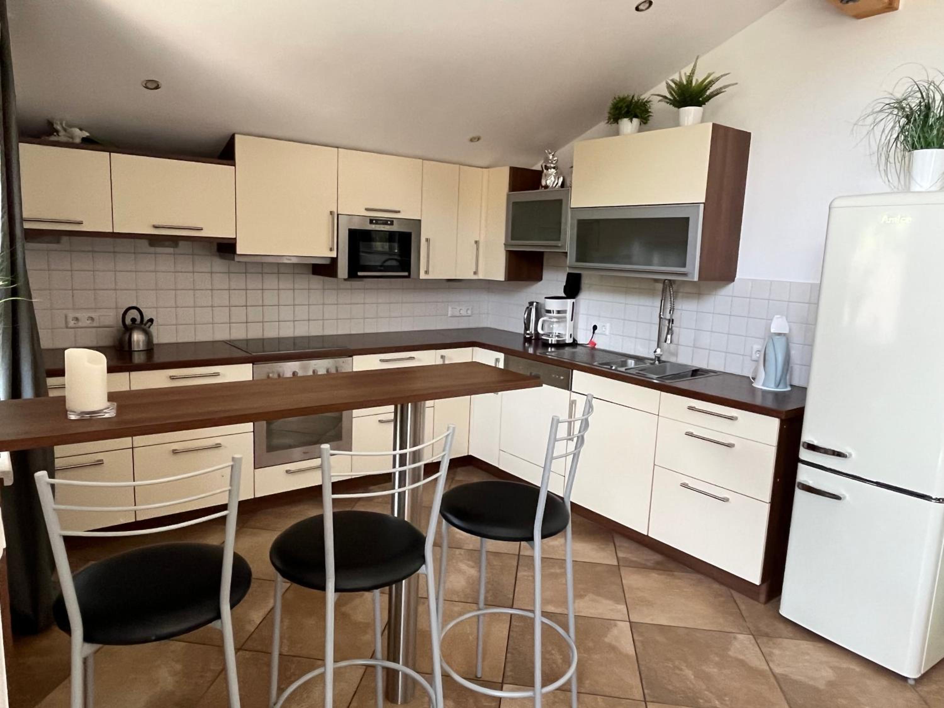 Penthouse Brixen