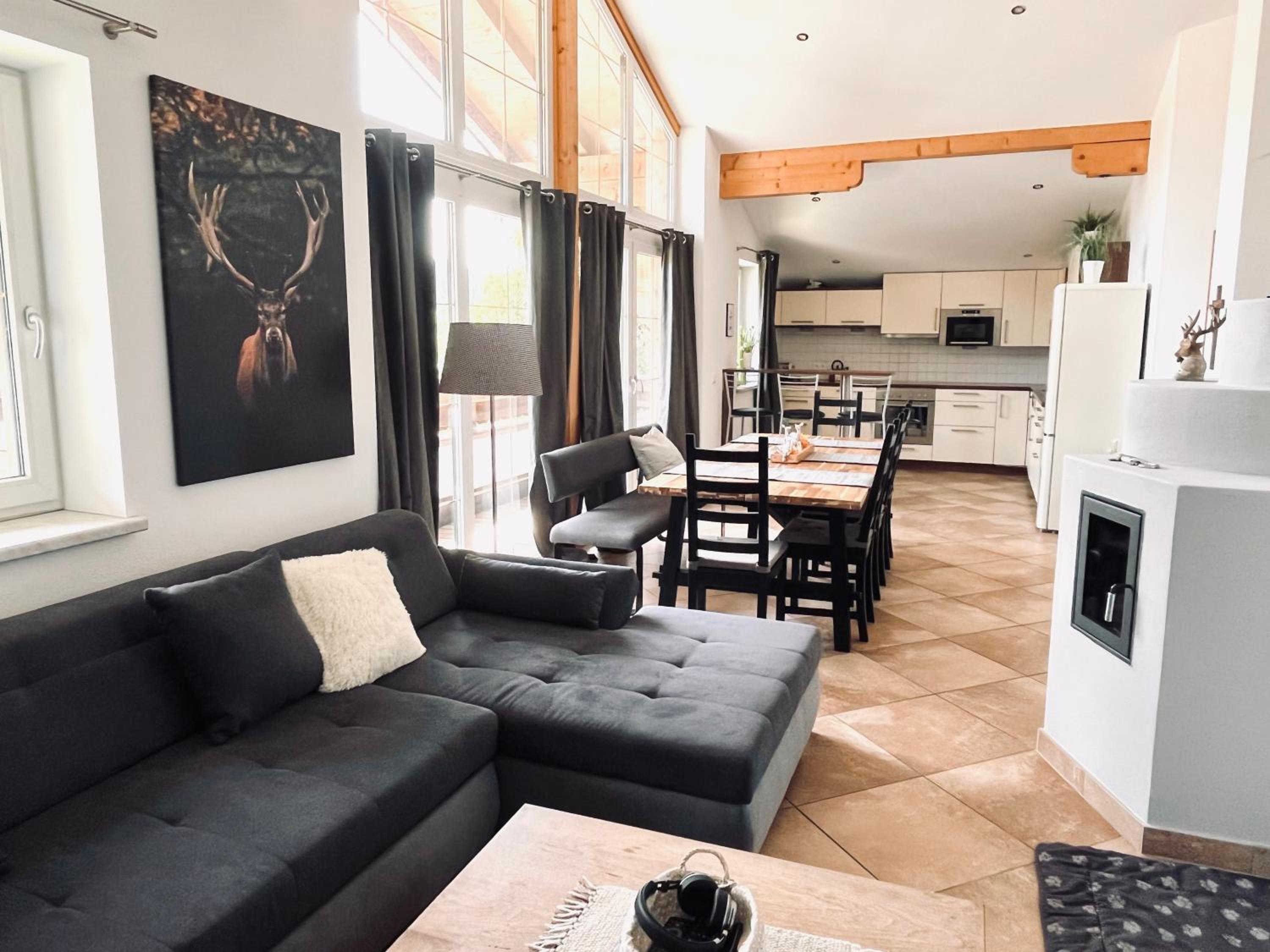 Penthouse Brixen
