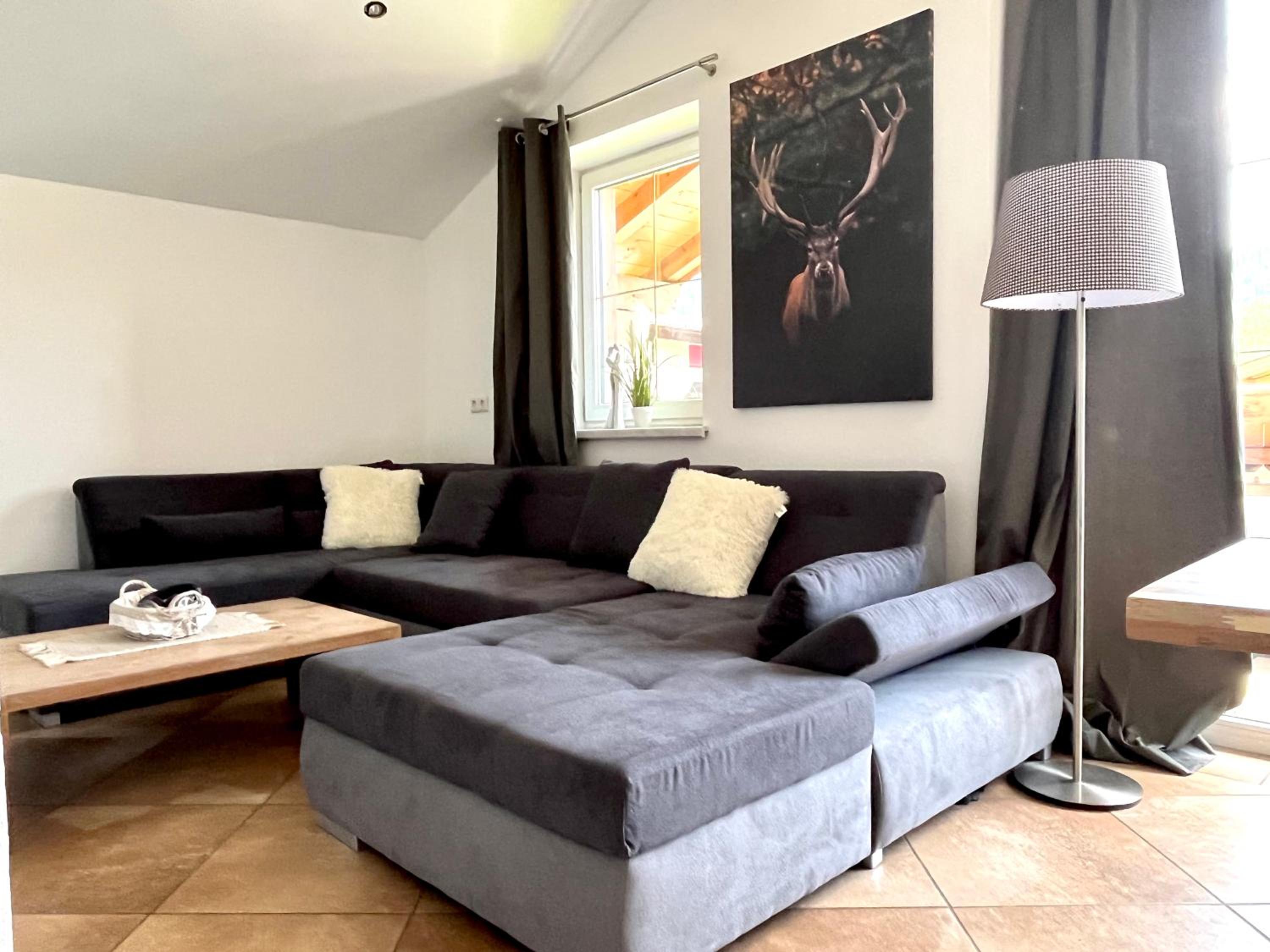Penthouse Brixen