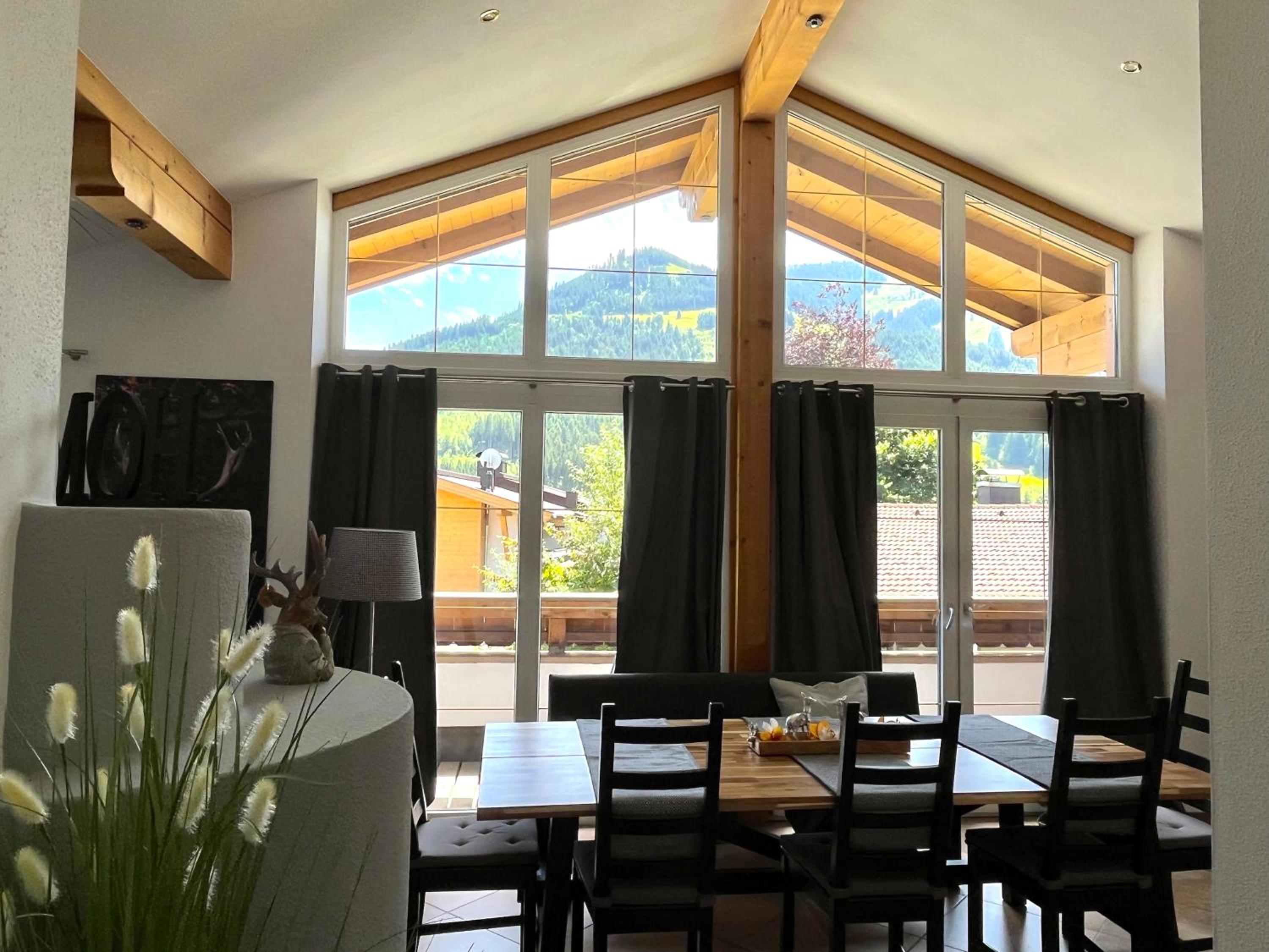 Penthouse Brixen