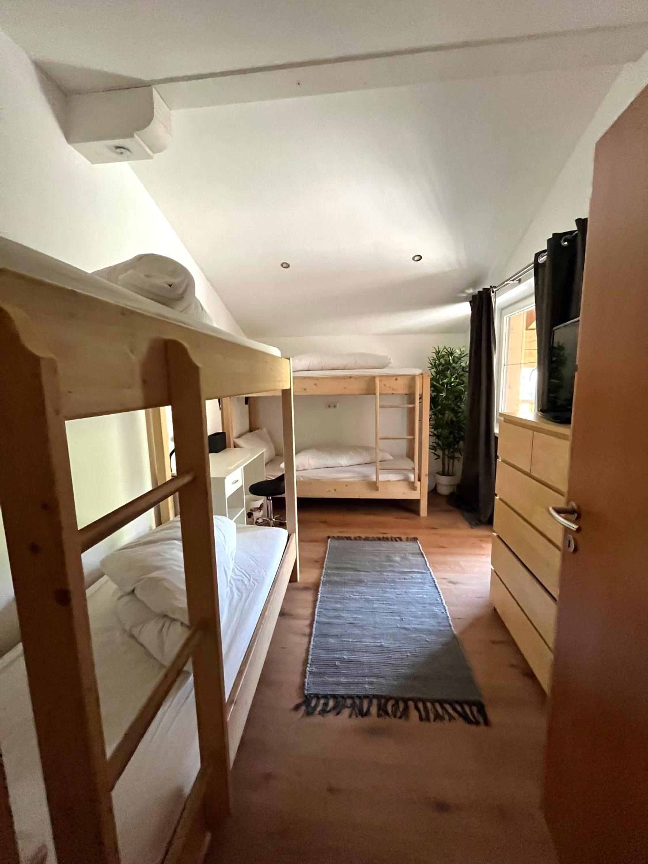 Penthouse Brixen