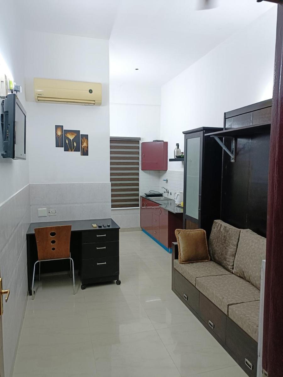 Safa Serviced Appartment view 2