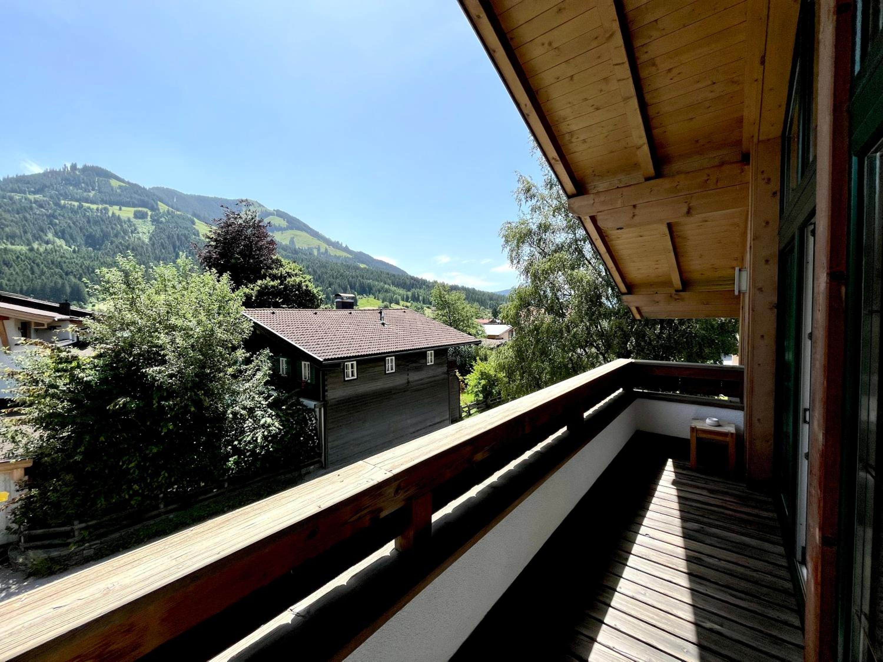 Penthouse Brixen