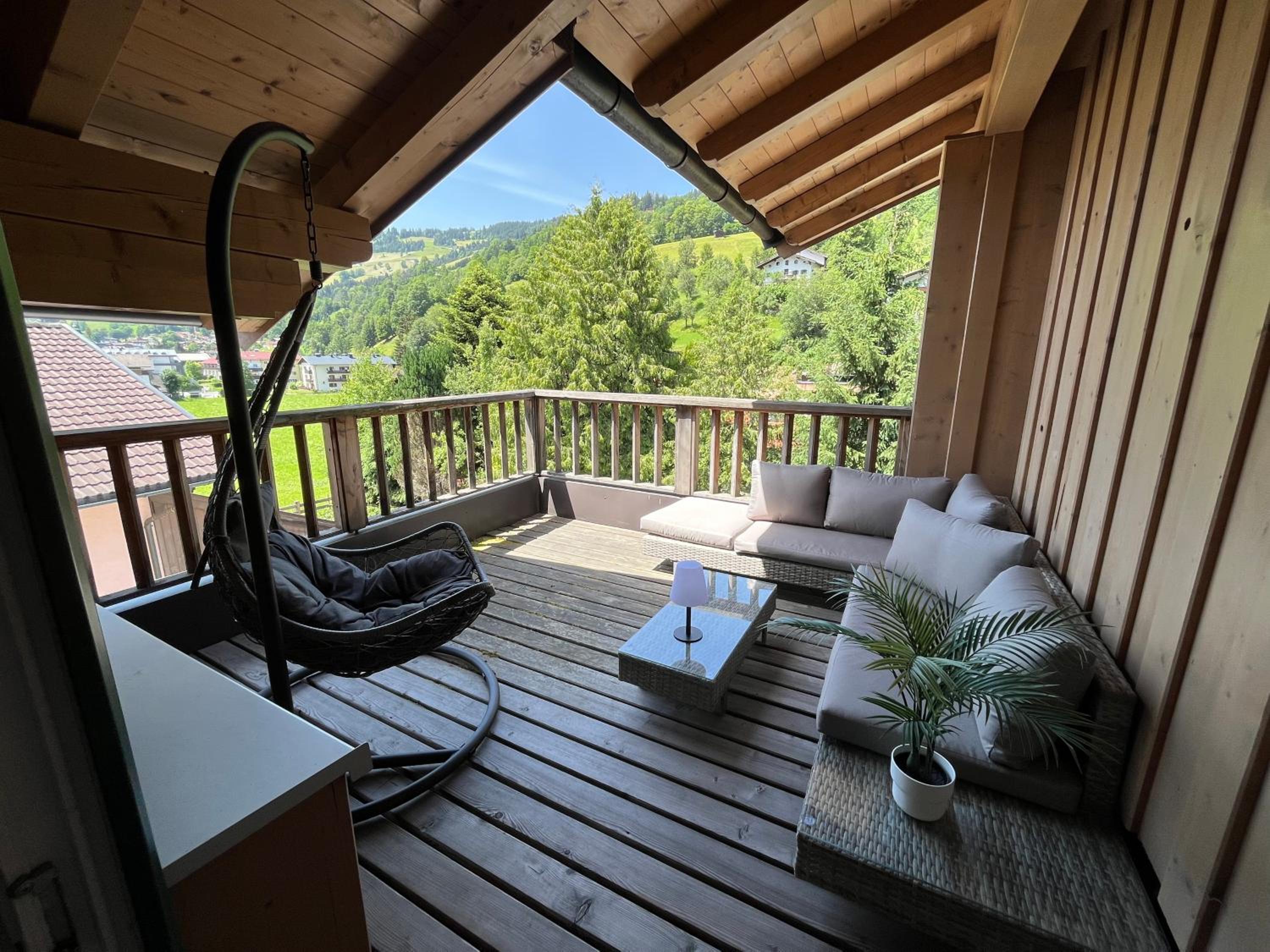 Penthouse Brixen