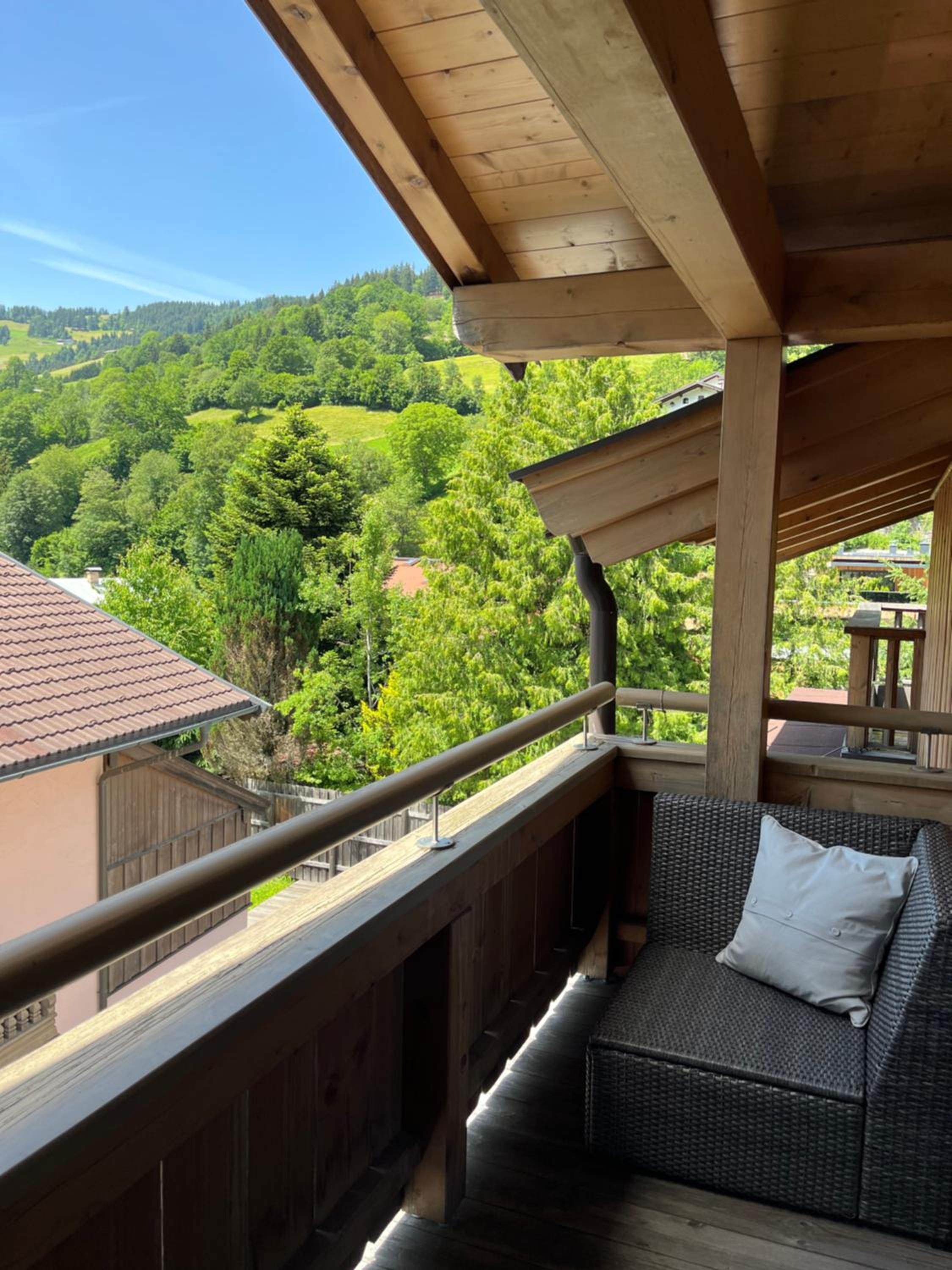 Penthouse Brixen