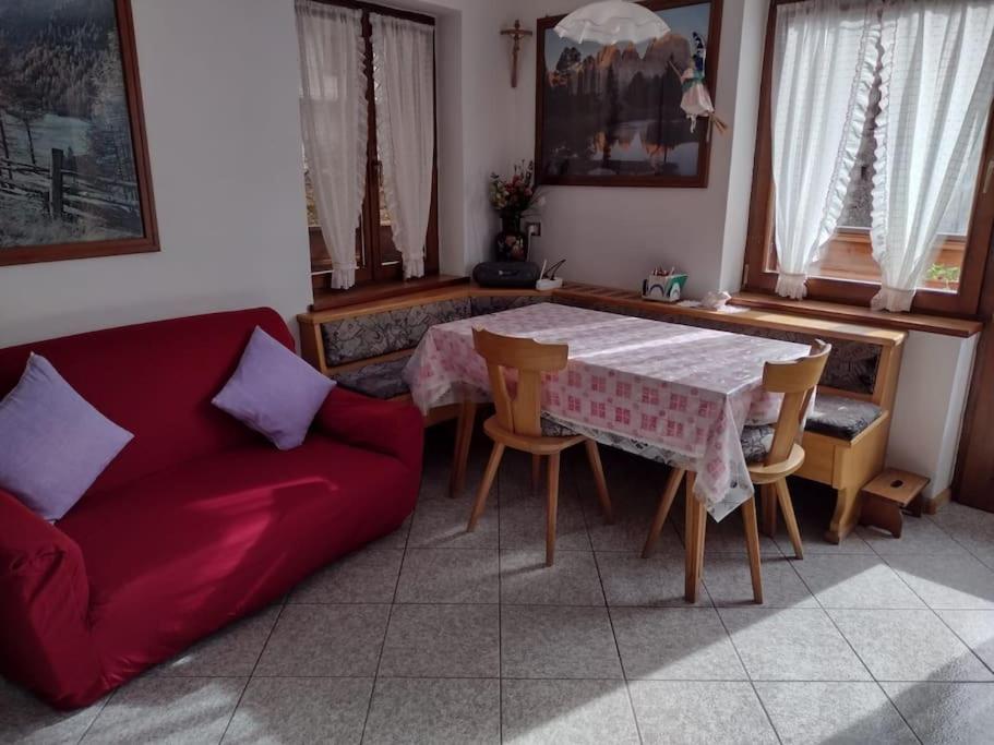 Casa in valle