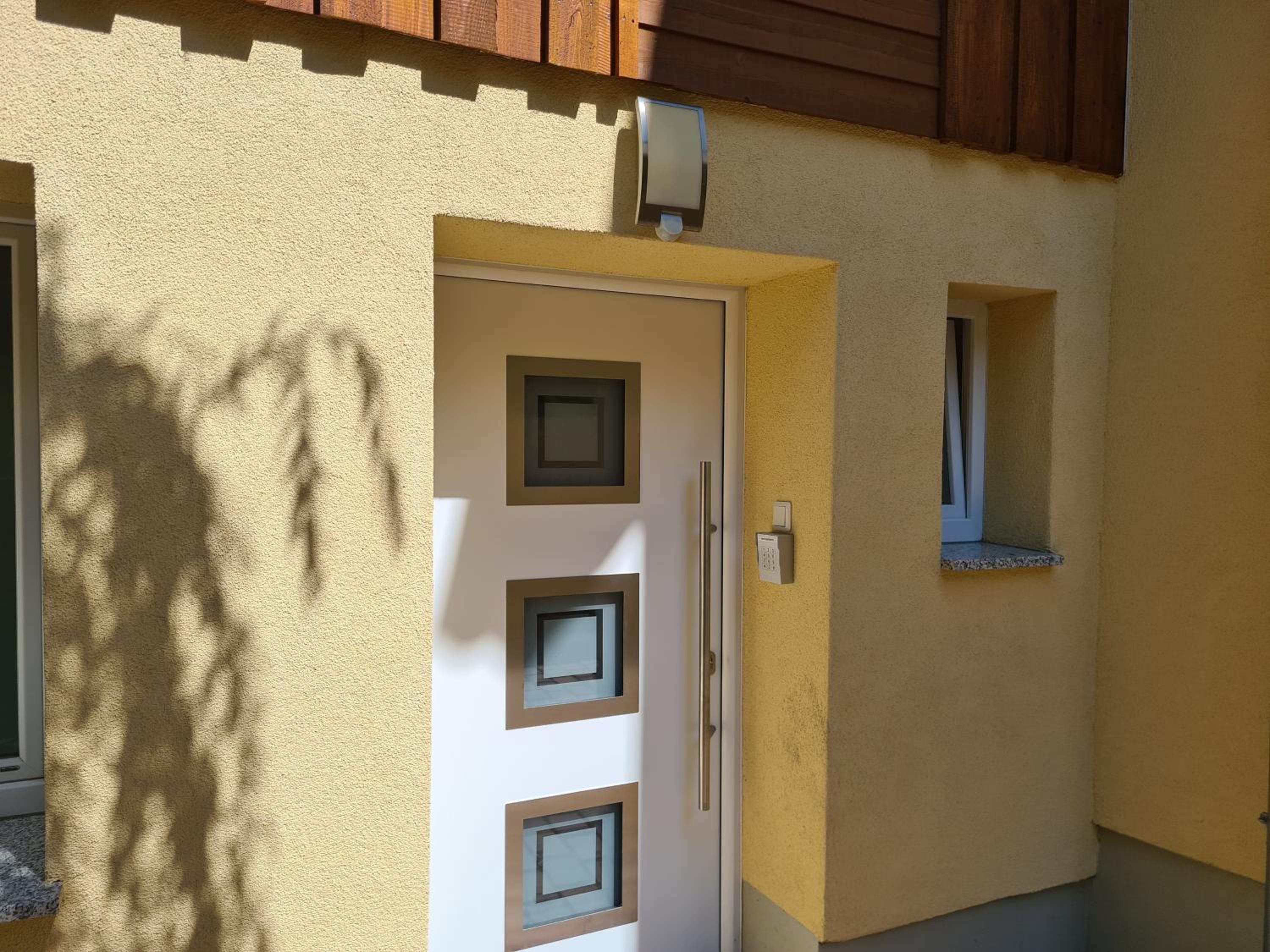 Ferienhaus Burgfried