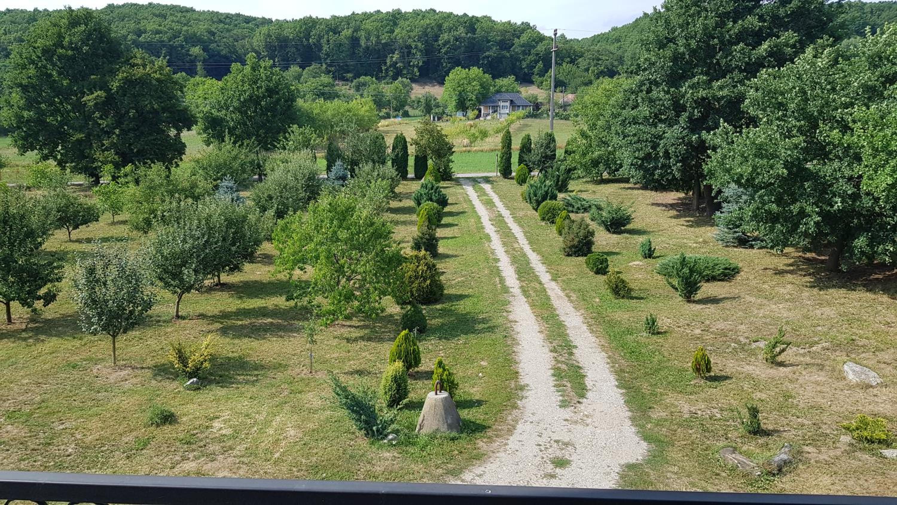 Natura Chalet en Gîlgău