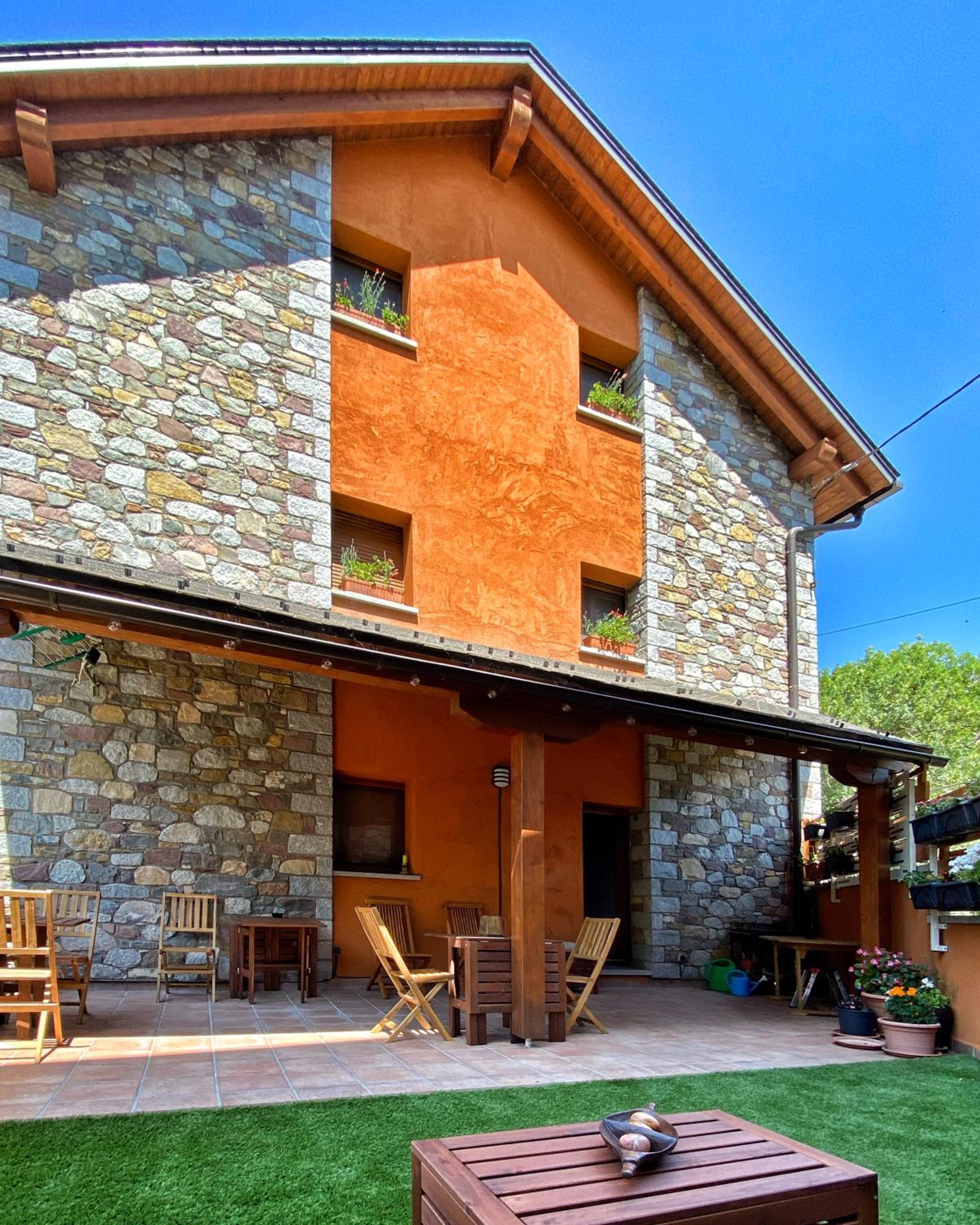 Casa Ferro