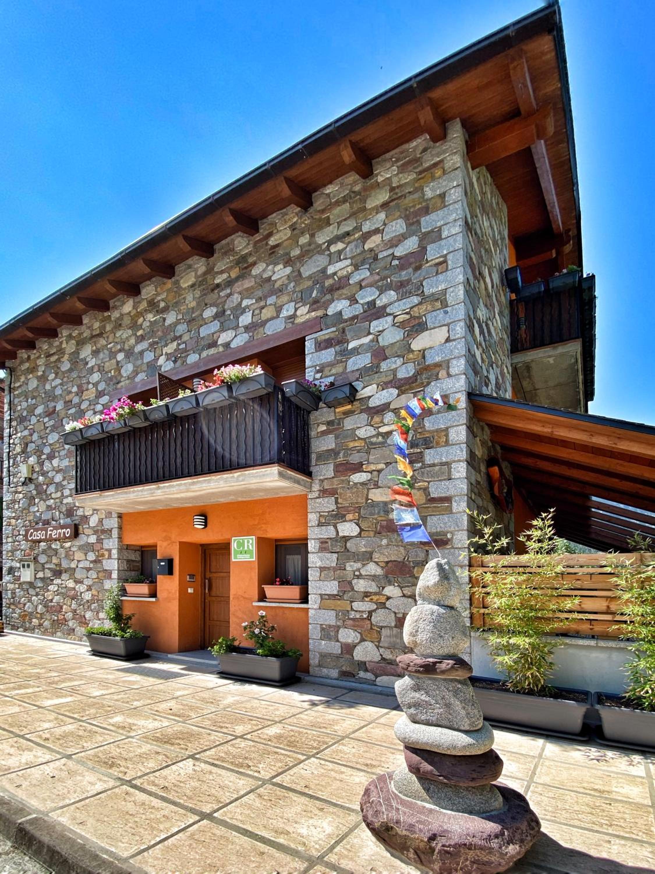 Casa Ferro