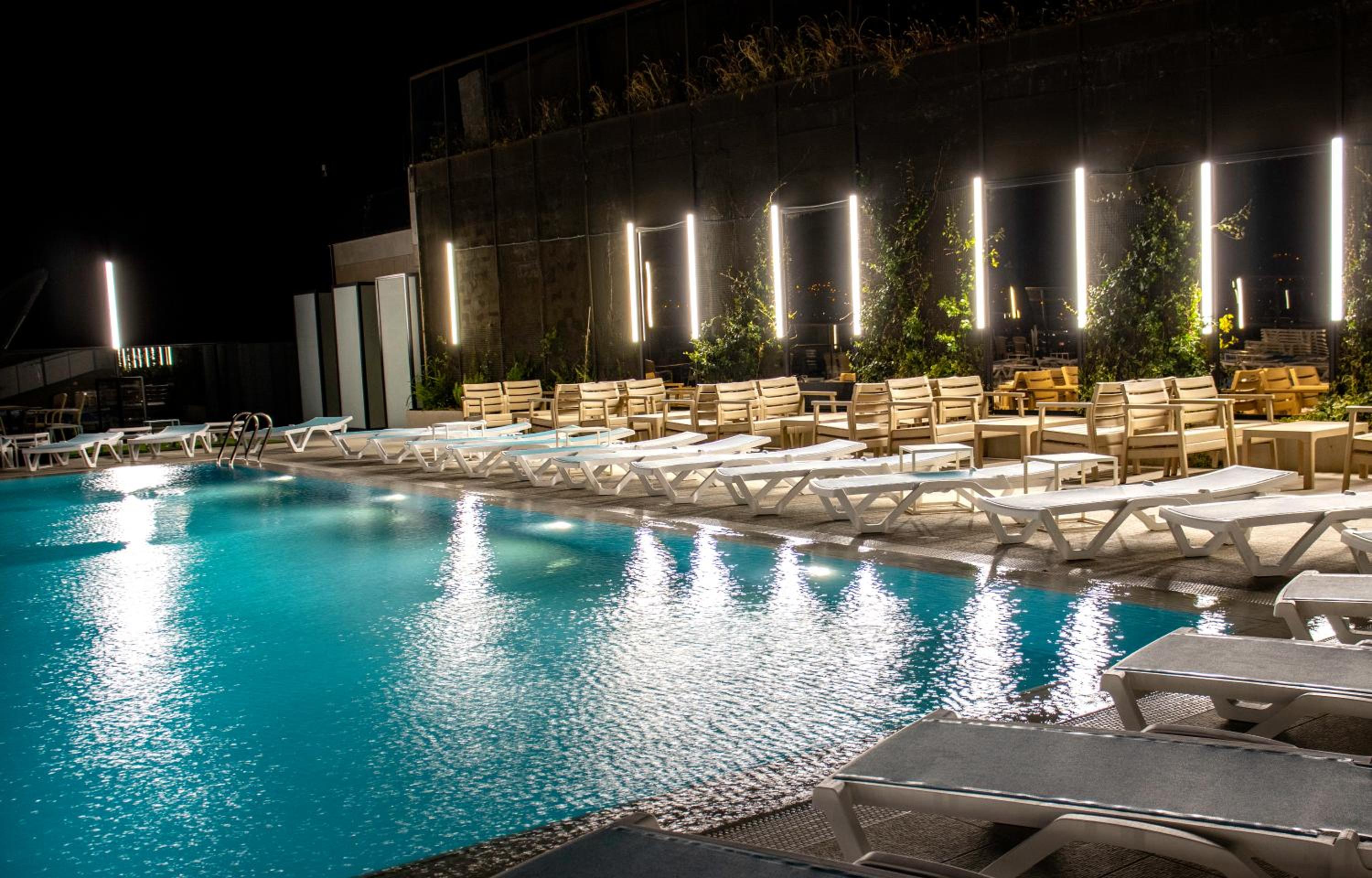 Hotel Beaumonde Garden