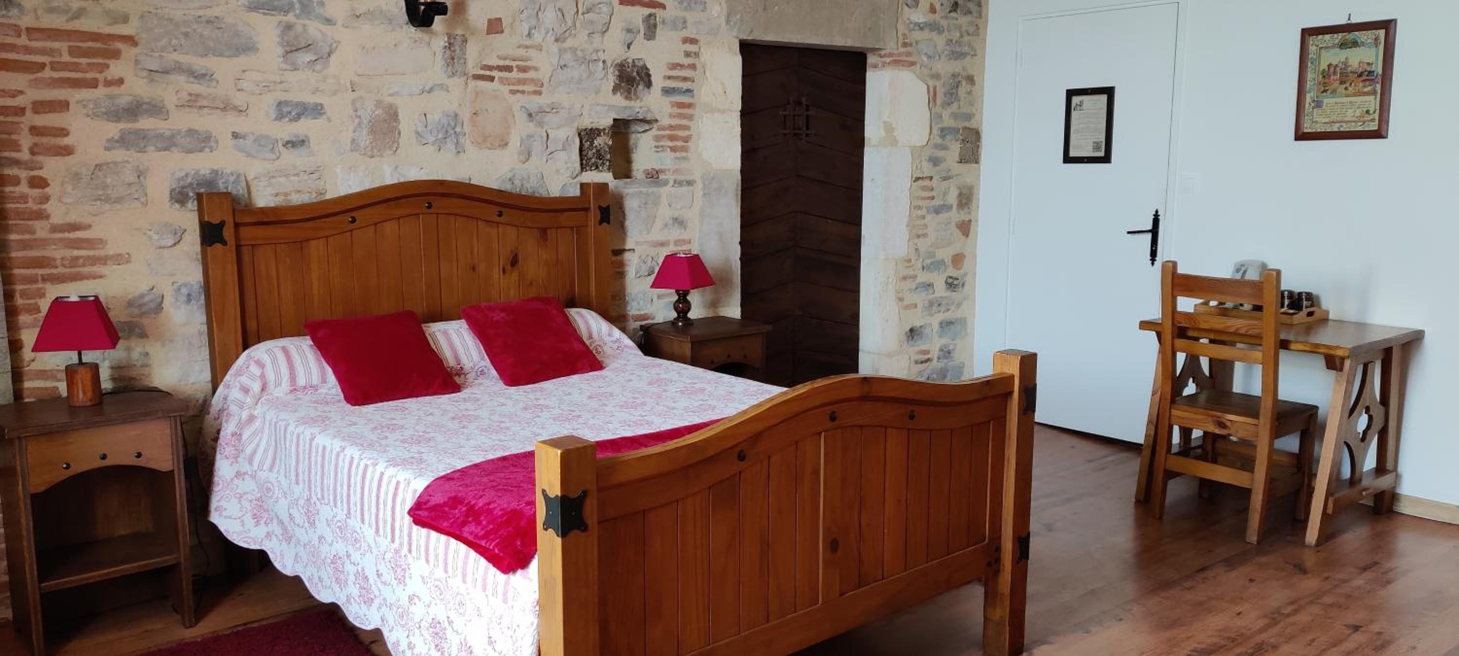 Chambres d'hôtes l'Escuelle des Chevaliers
