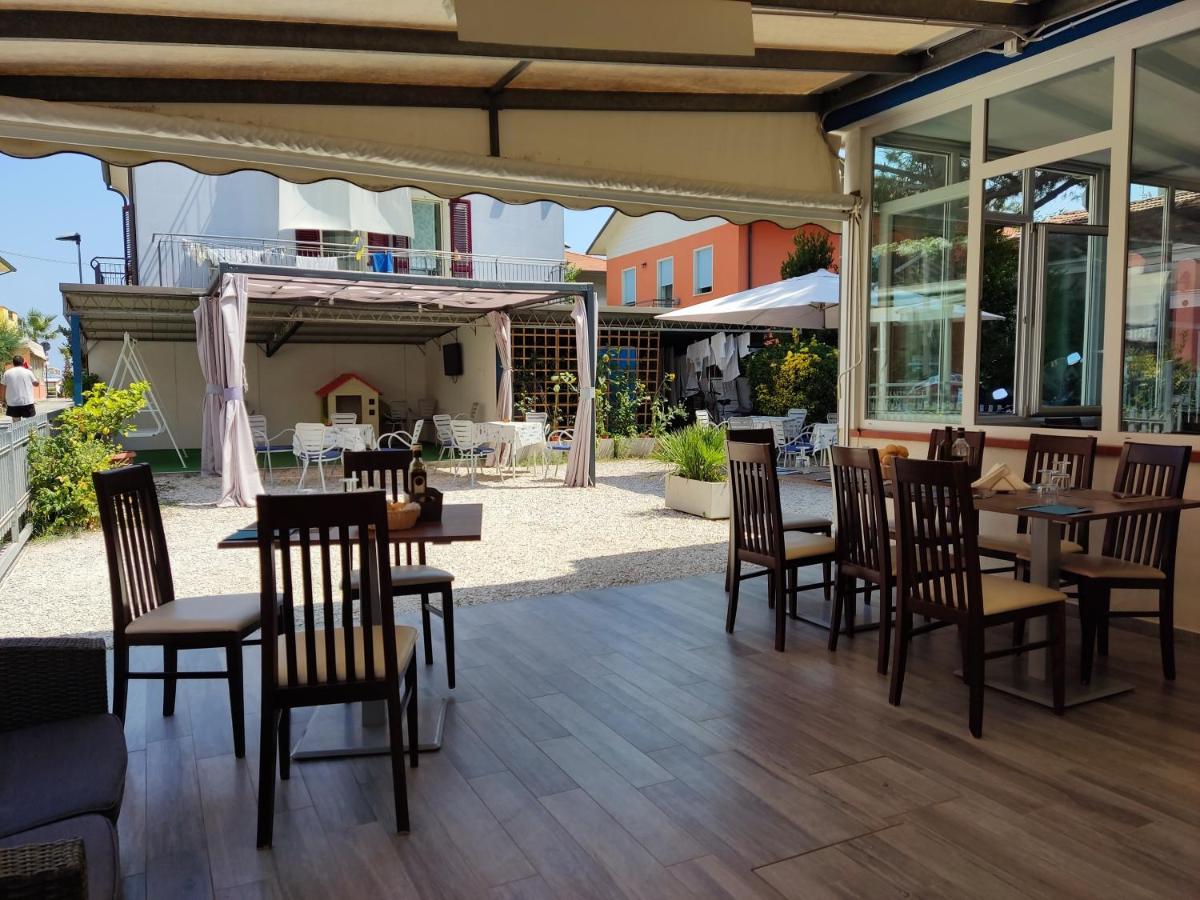 outdoor BBQ area