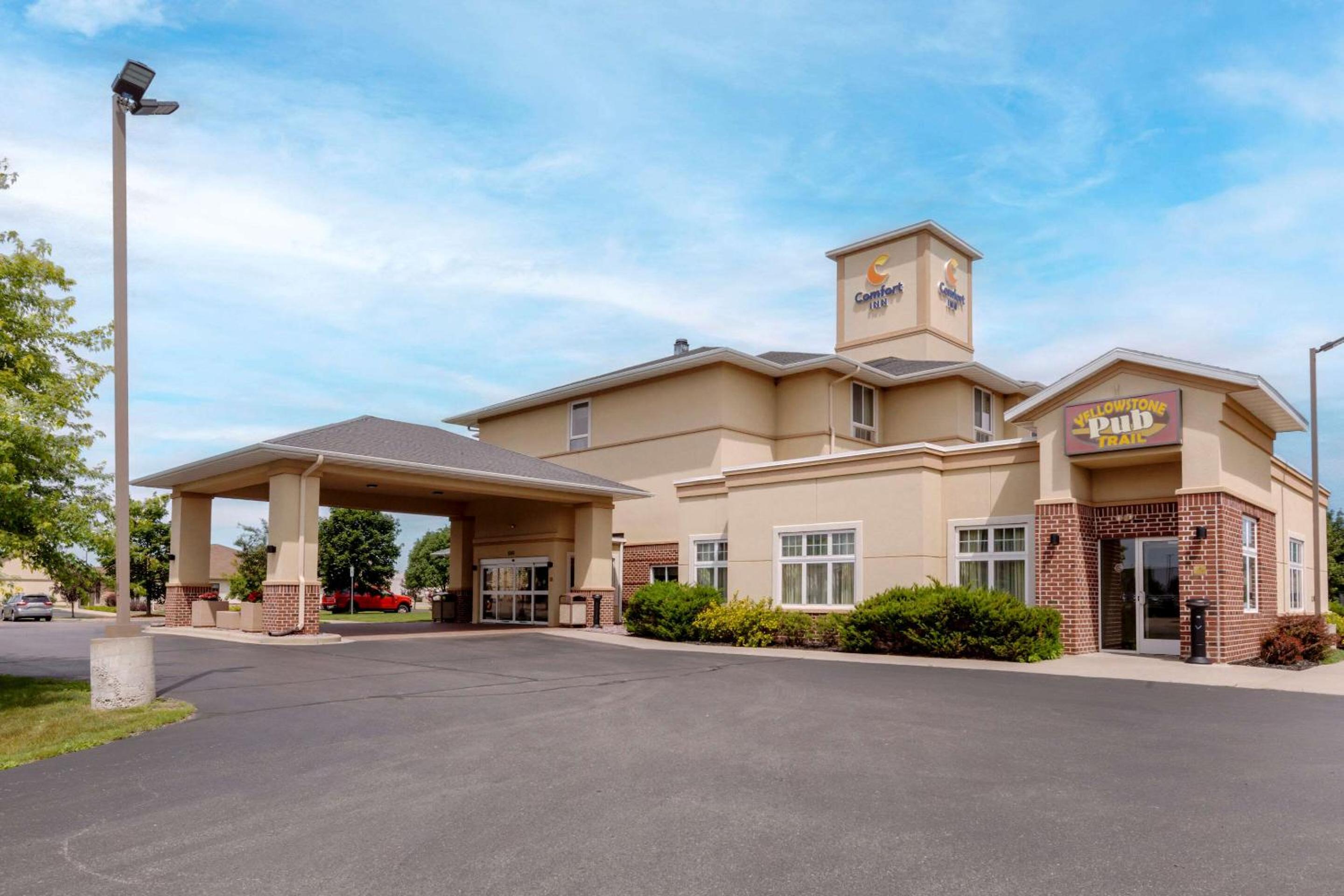 Comfort Inn Plover-Stevens Point view 2