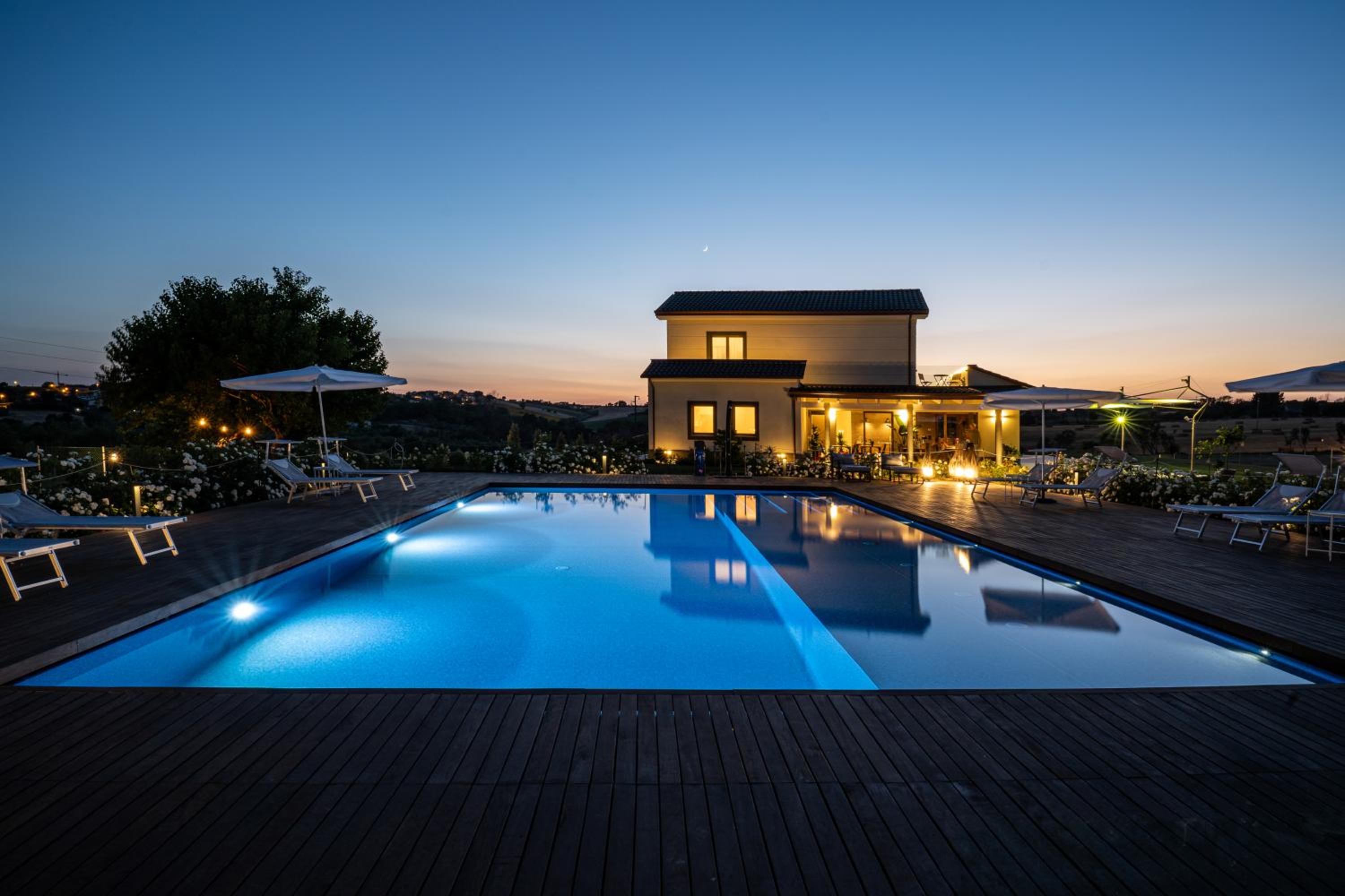 Agri-relais Ventisettegradi view 2