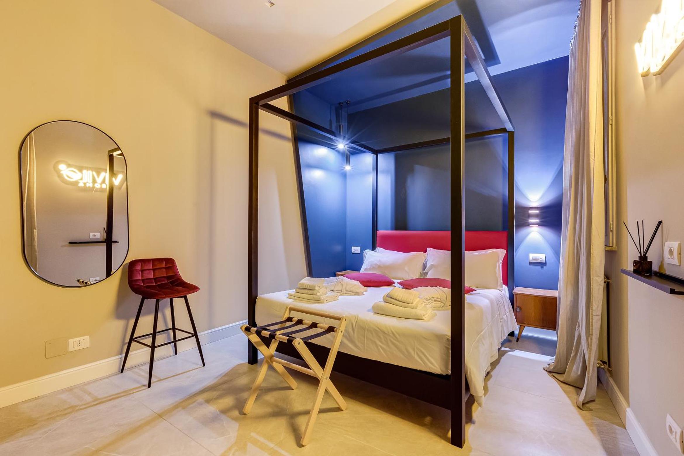 VIVILO ROMA TREVI - LUXURY EXPERIENCE - PRIVATE JACUZZI on TERRACE - INSANE VIEW