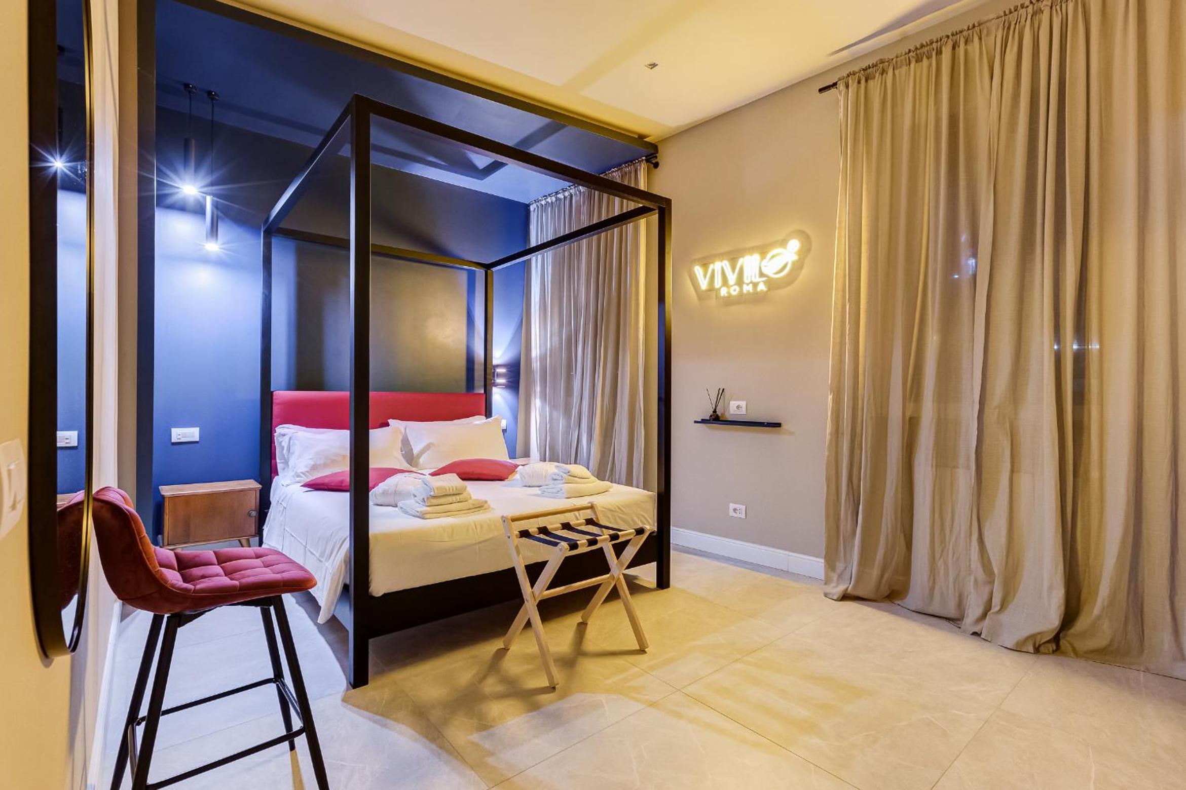 VIVILO ROMA TREVI - LUXURY EXPERIENCE - PRIVATE JACUZZI on TERRACE - INSANE VIEW