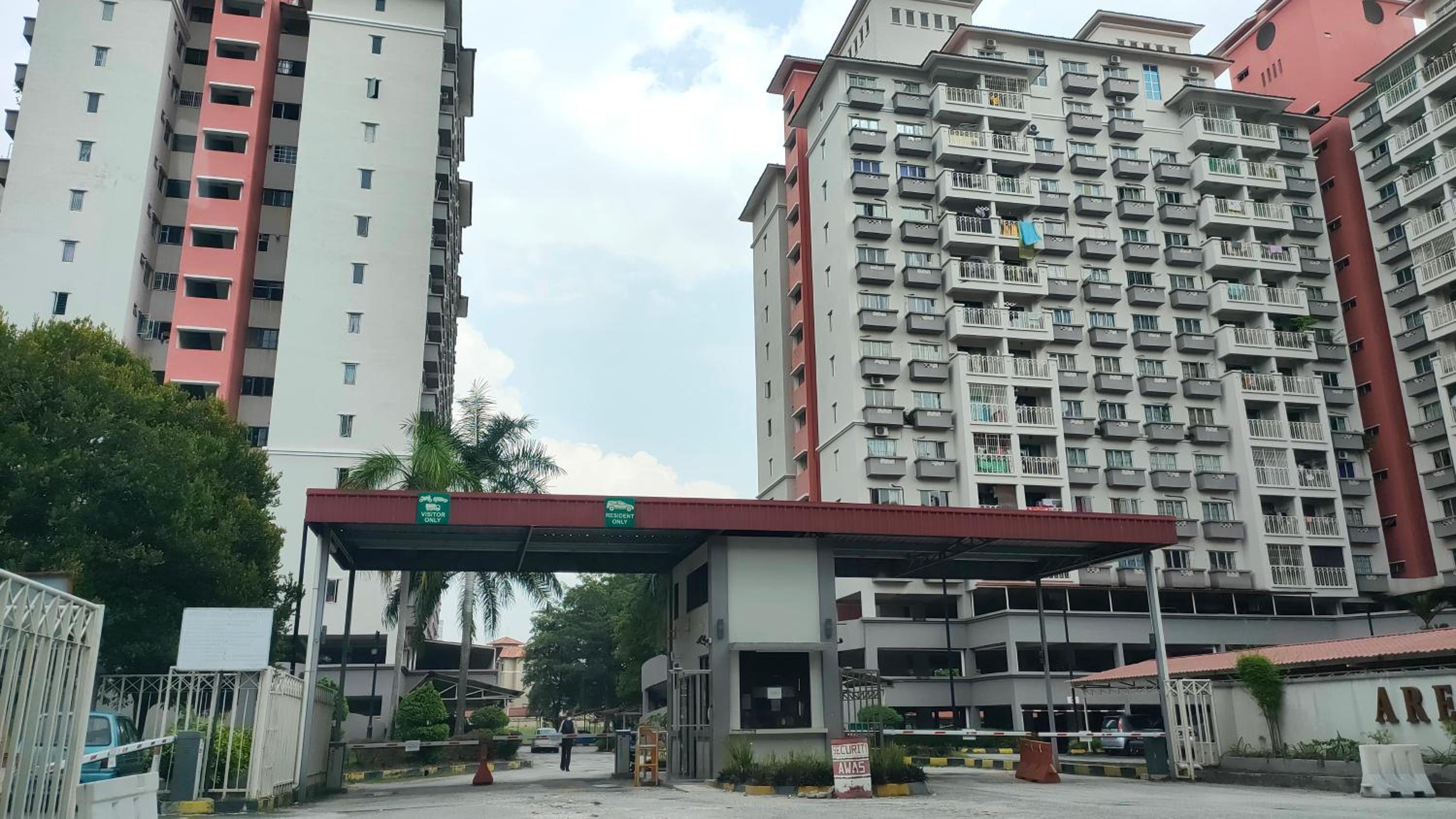 Apartment Next to Unifi Arena Axiata, Stadium Bukit Jalil