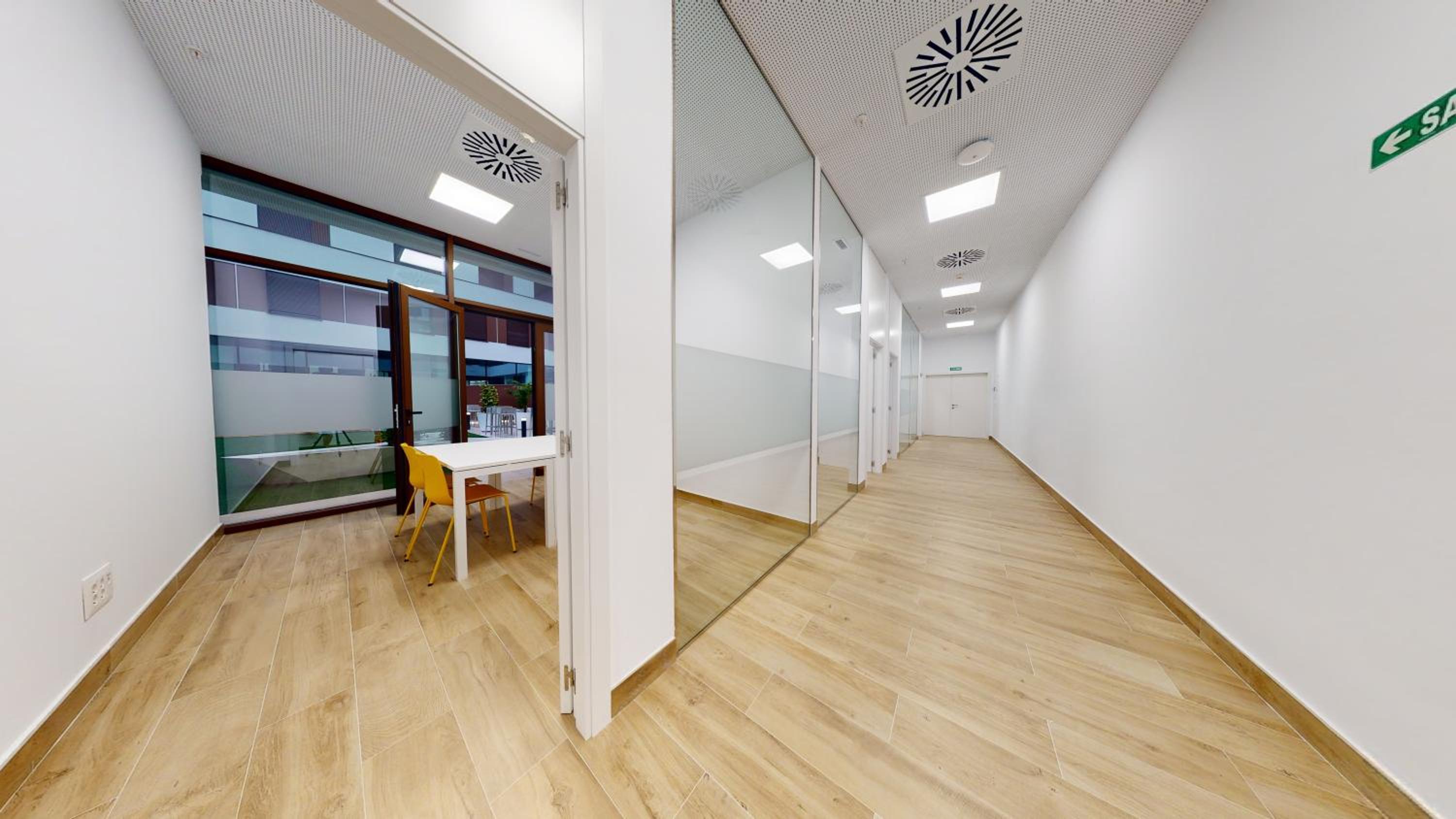 meeting & event spaces