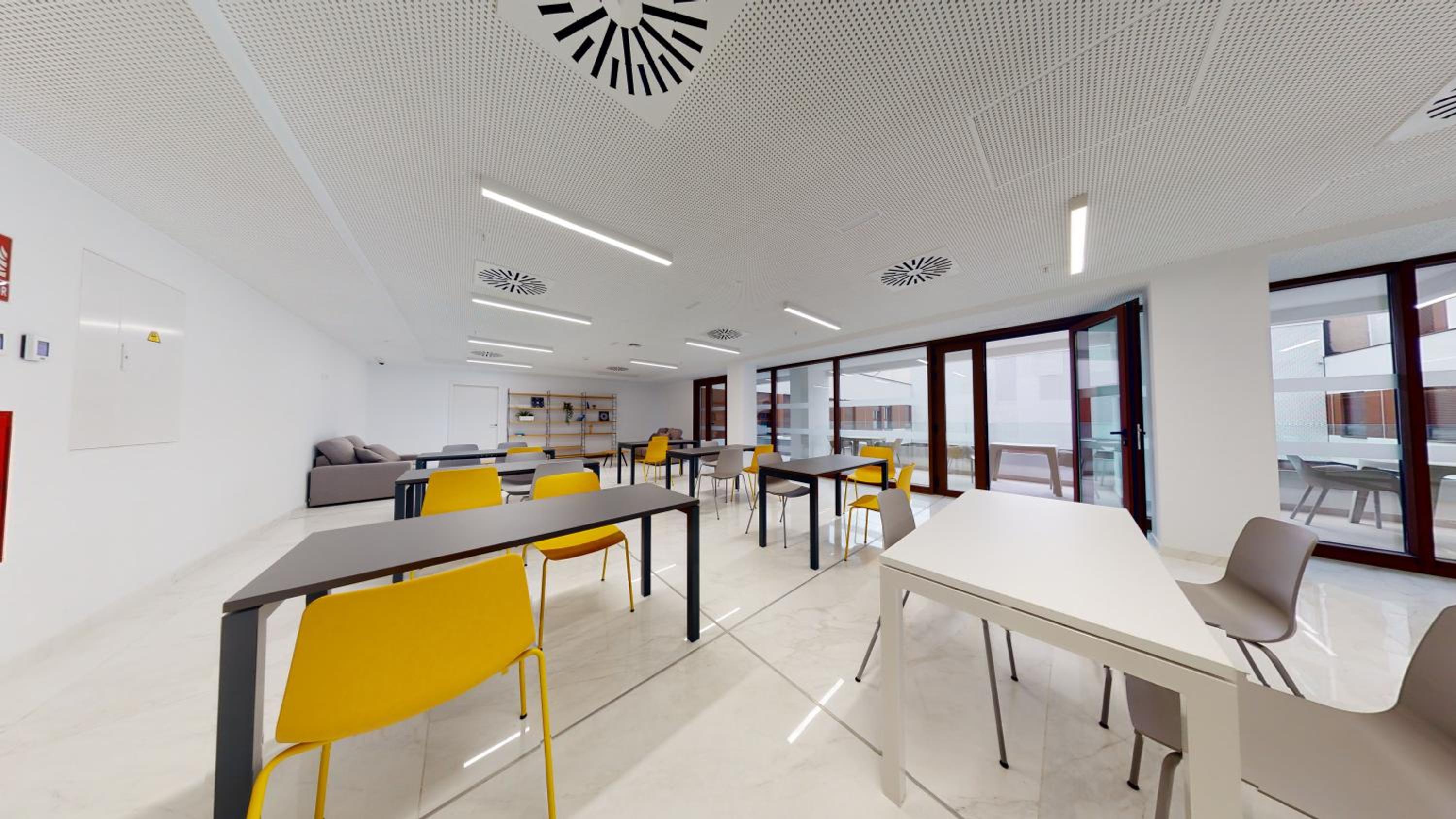 meeting & event spaces