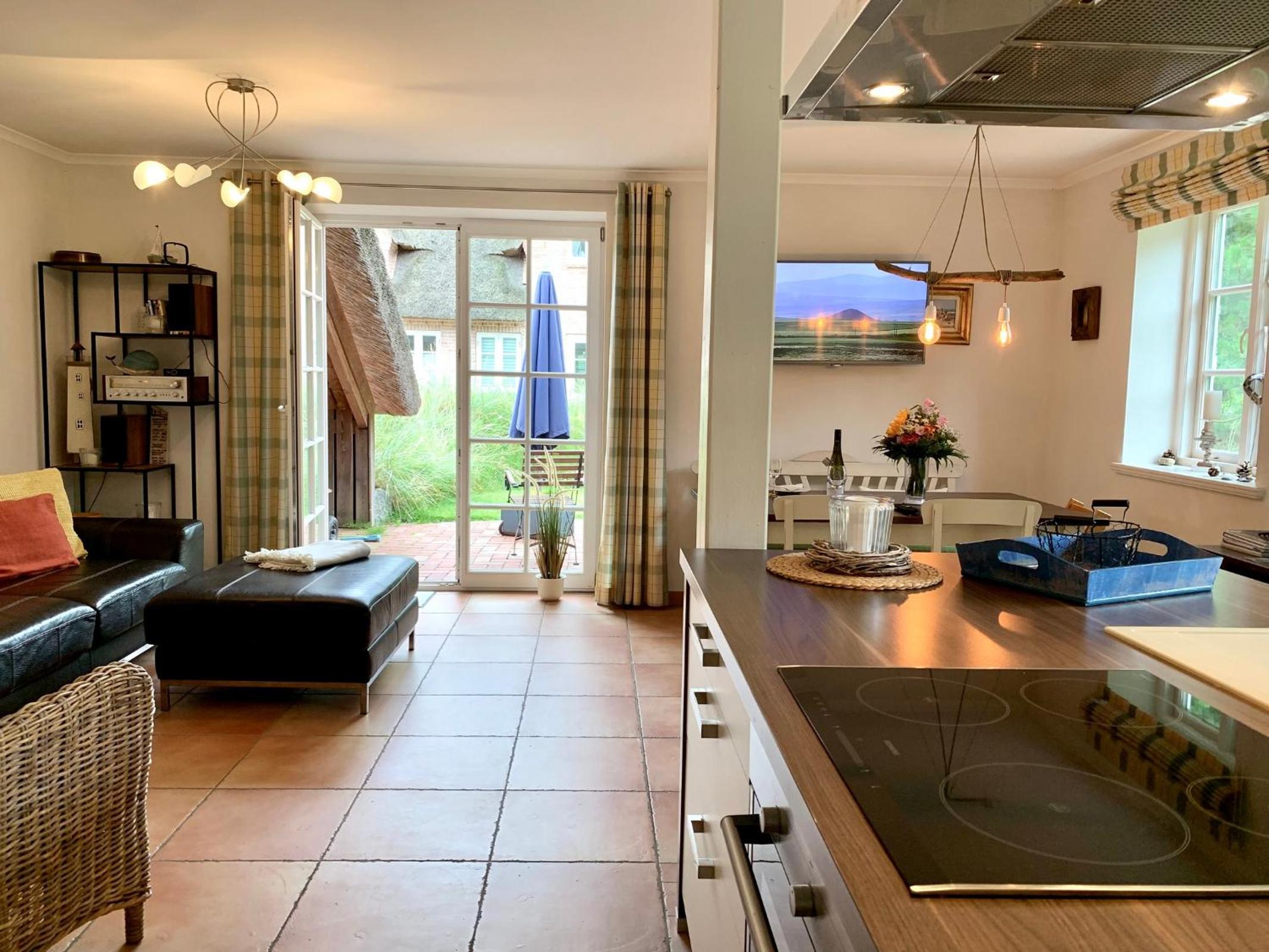 Ferienhaus DHH "Sandkorn" view 4