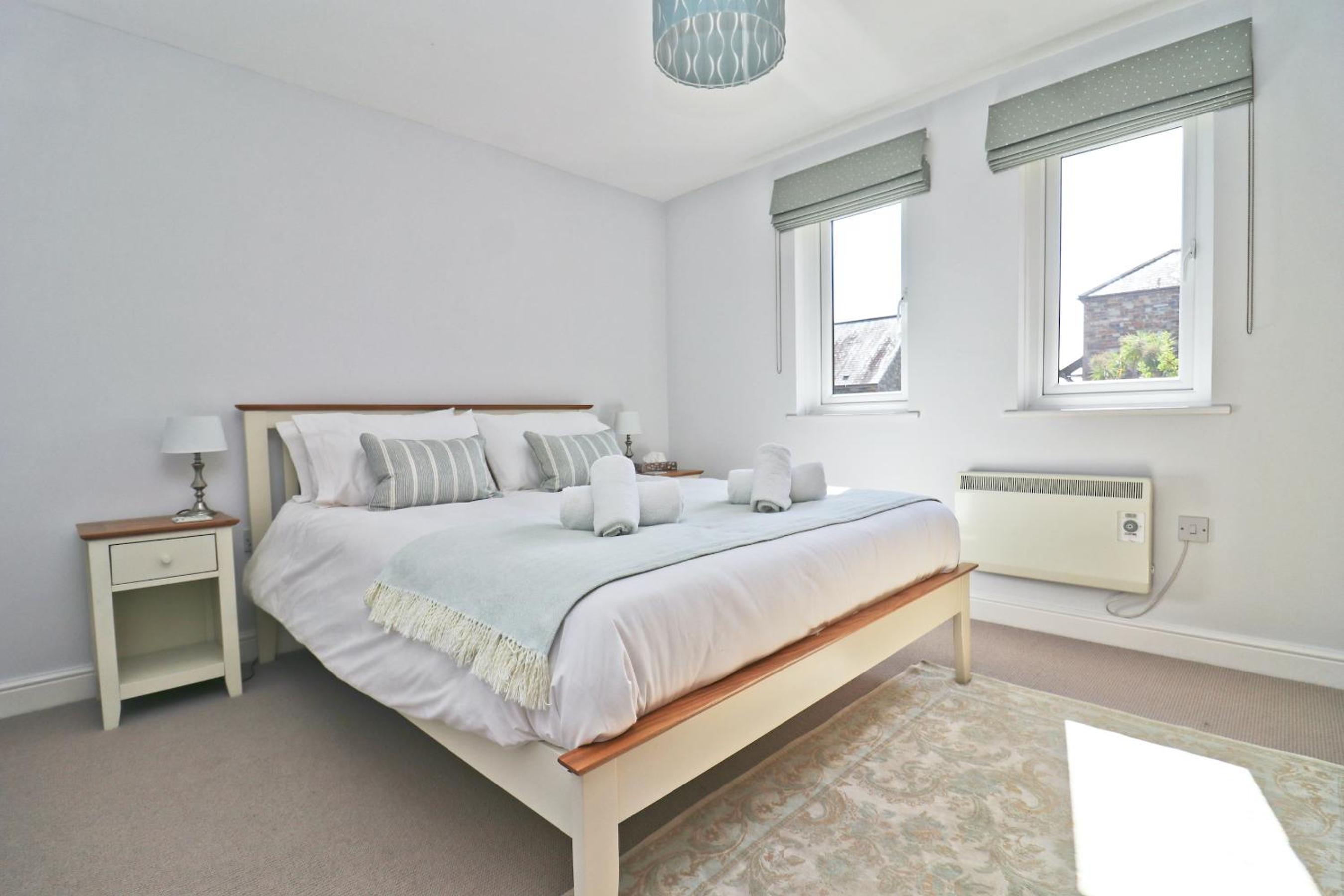 Peaceful, rural cottage on the outskirts of Padstow