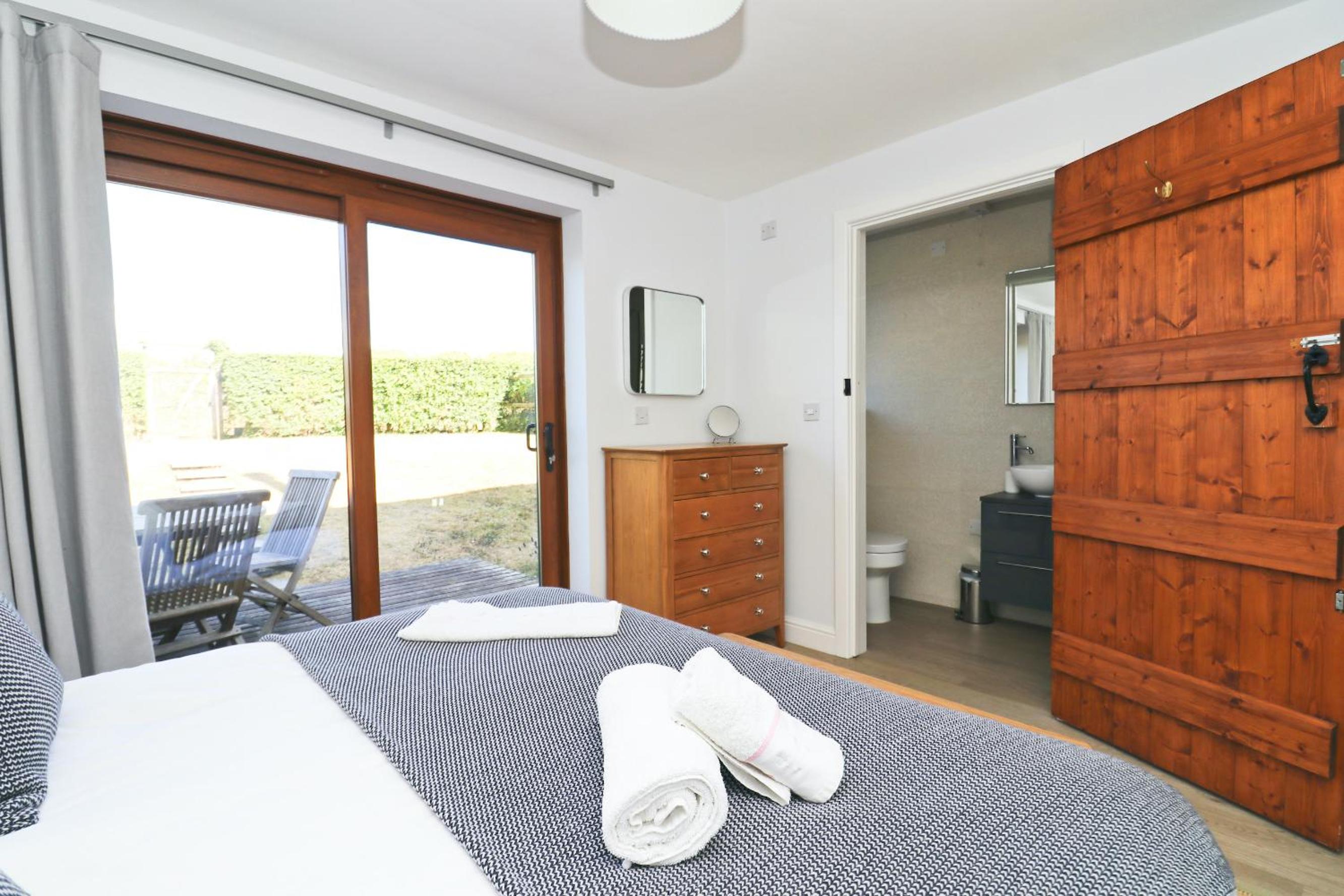 Peaceful, rural cottage on the outskirts of Padstow