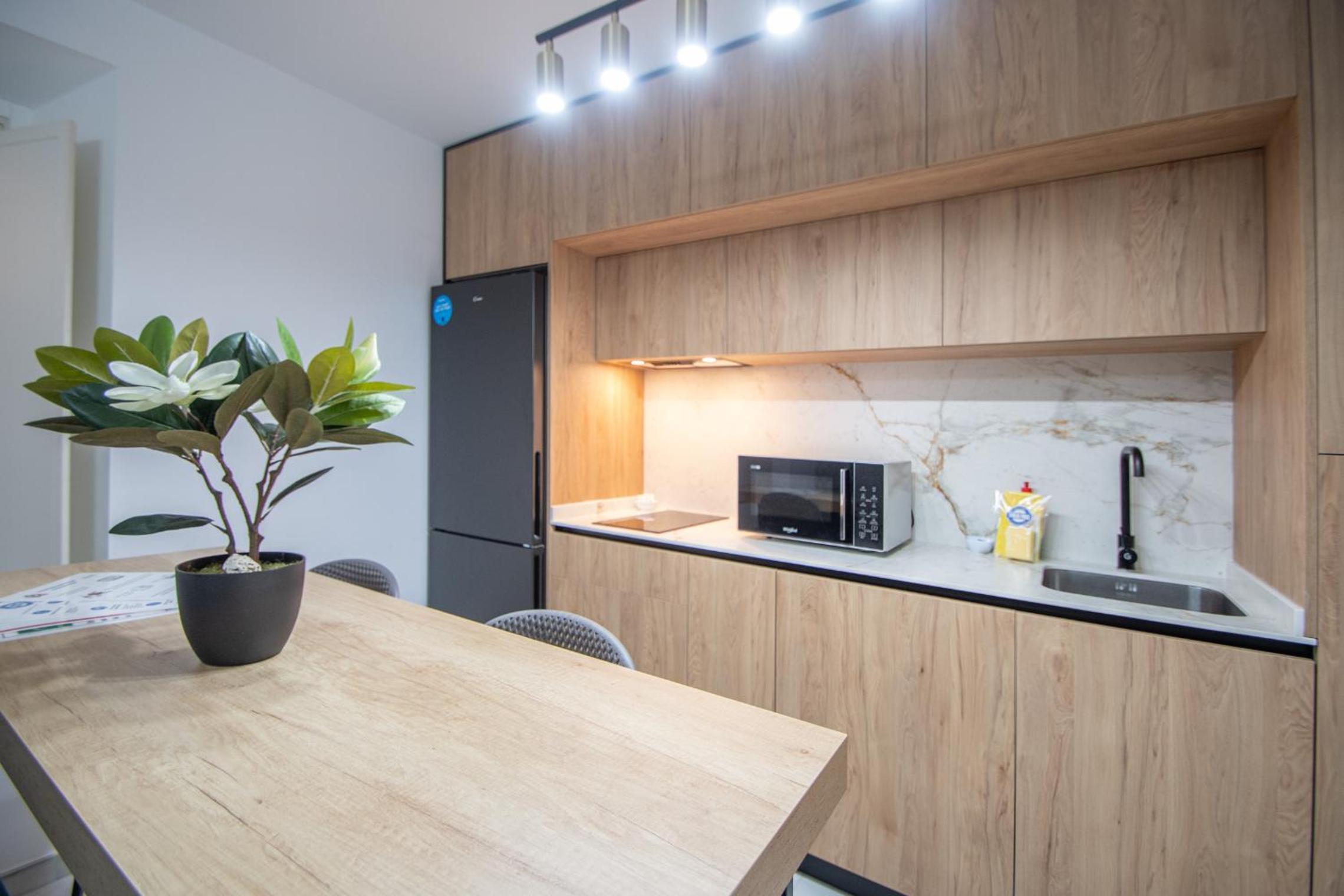 kitchen
