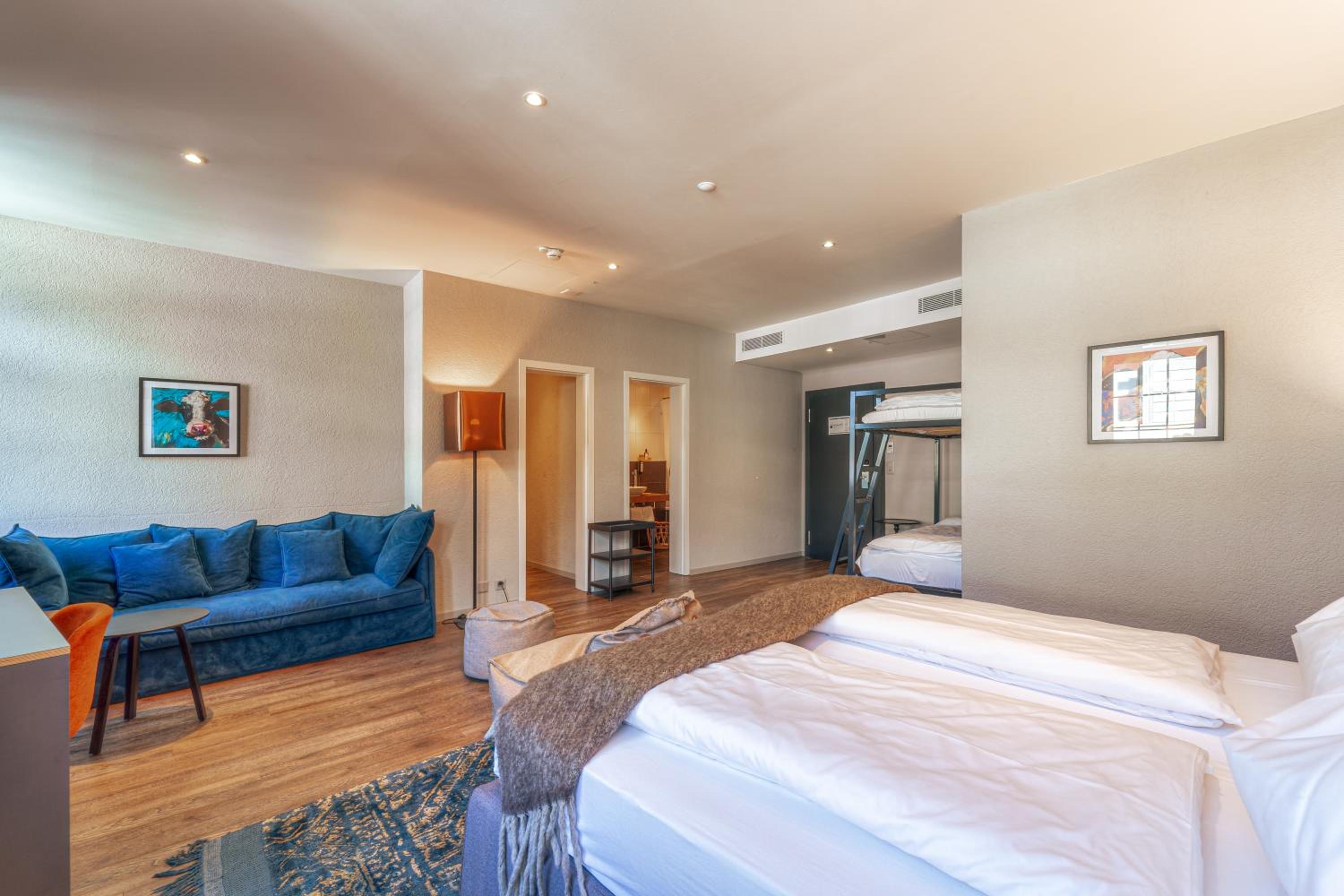 Interlaken Vacations - The HEY HOTEL - Property Image 37