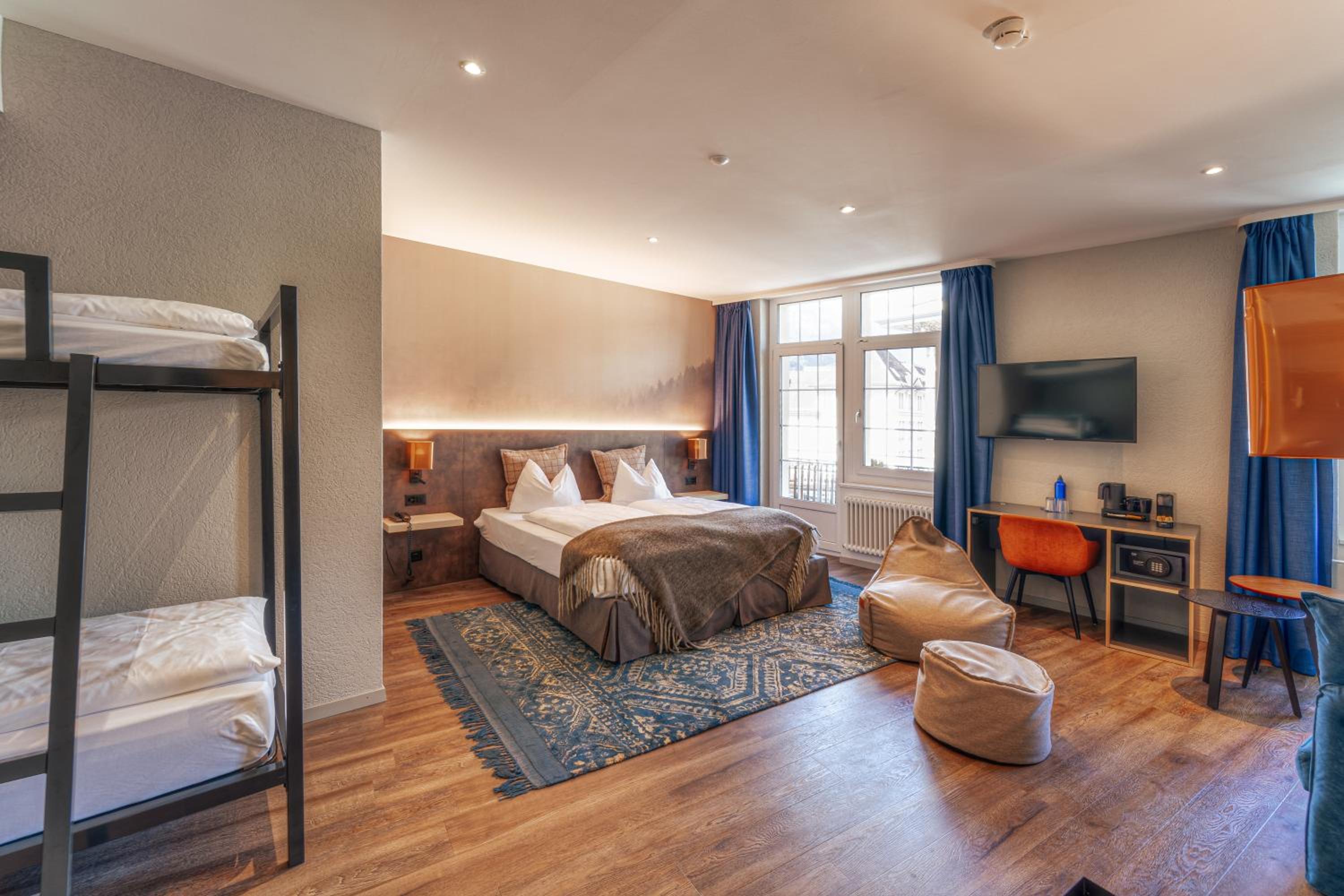 Interlaken Vacations - The HEY HOTEL - Property Image 36
